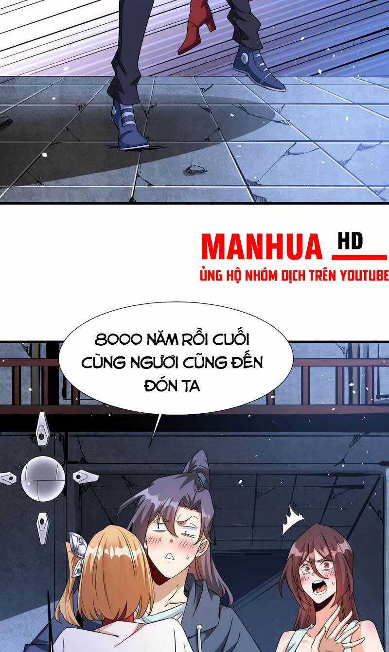 Không Có Đạo Lữ Sẽ Chết Chapter 81 trang 22