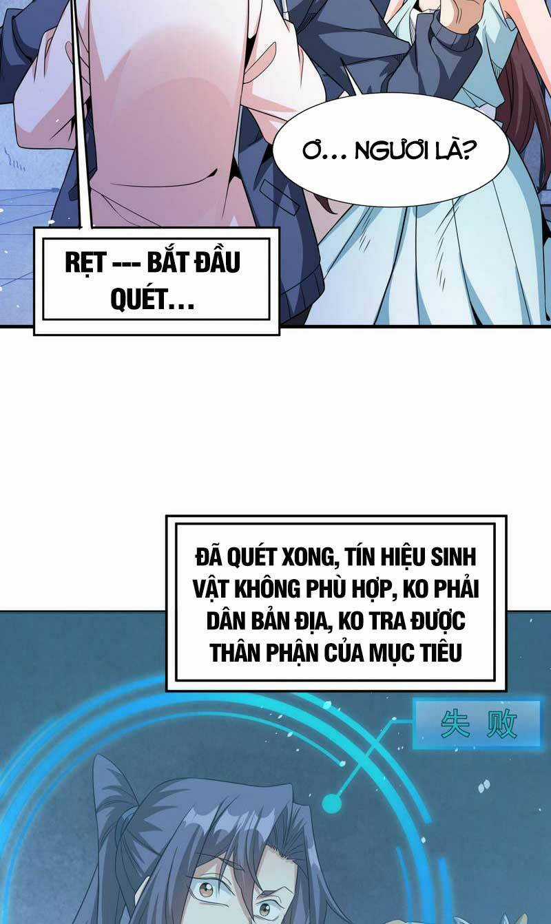 Không Có Đạo Lữ Sẽ Chết Chapter 81 trang 23