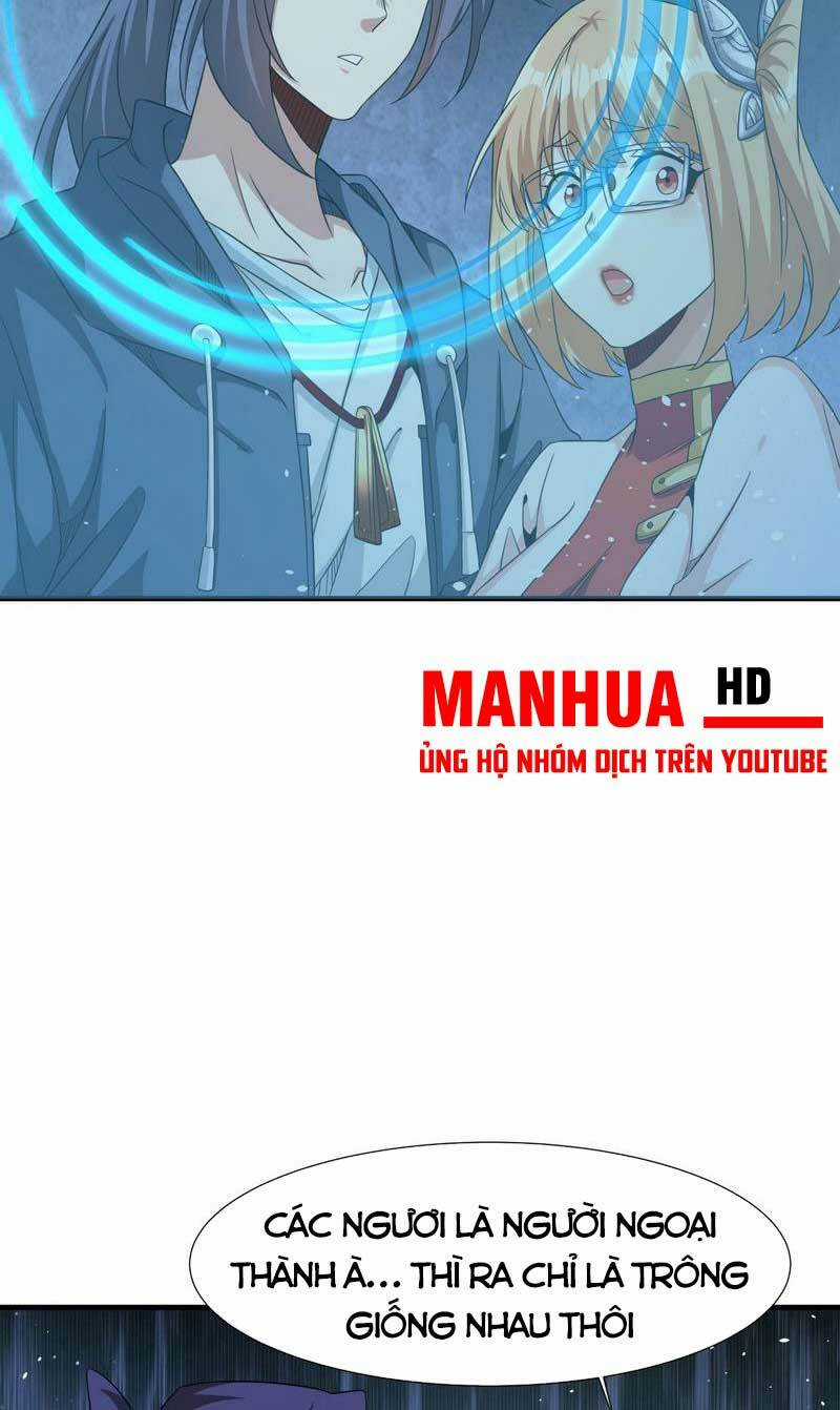 Không Có Đạo Lữ Sẽ Chết Chapter 81 trang 24