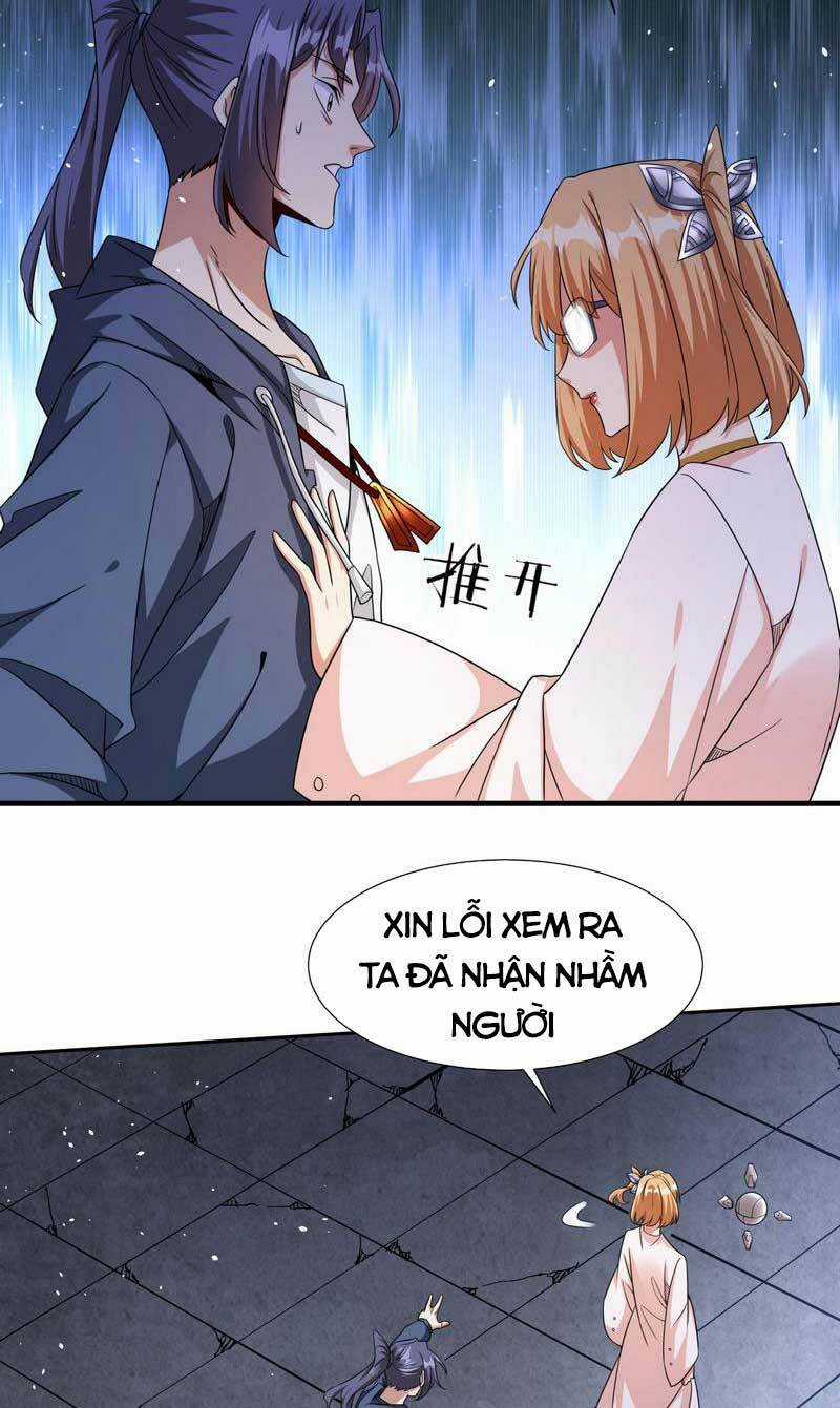 Không Có Đạo Lữ Sẽ Chết Chapter 81 trang 25