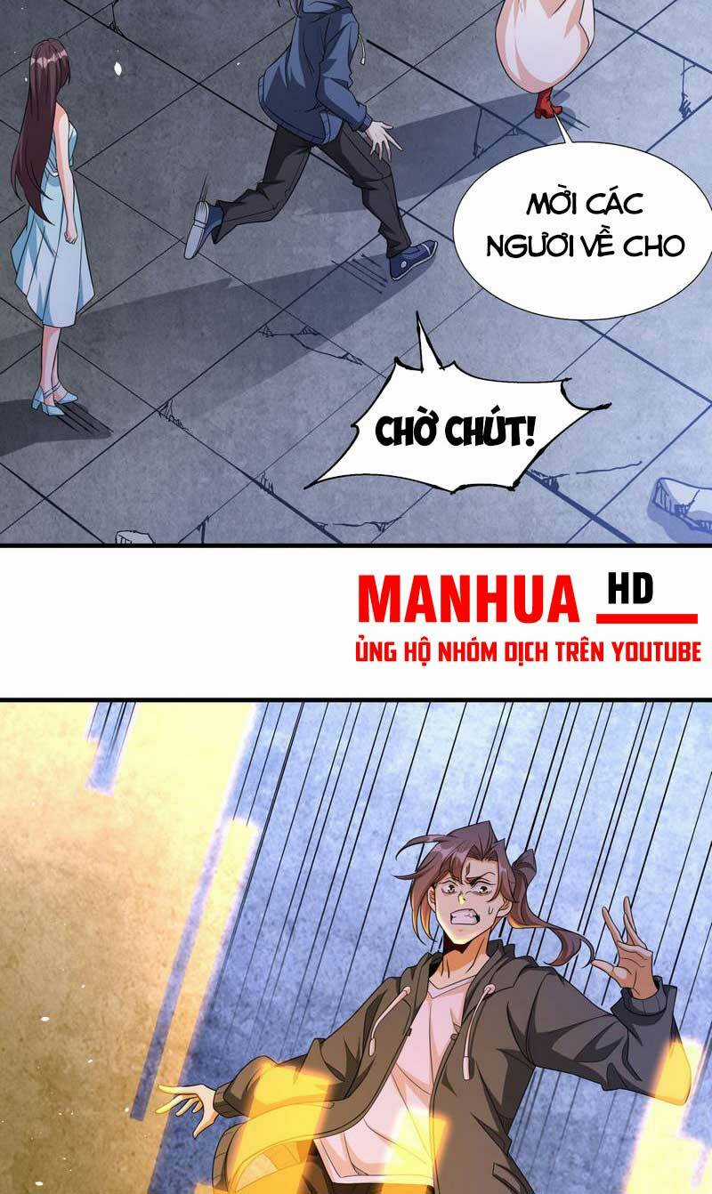 Không Có Đạo Lữ Sẽ Chết Chapter 81 trang 26