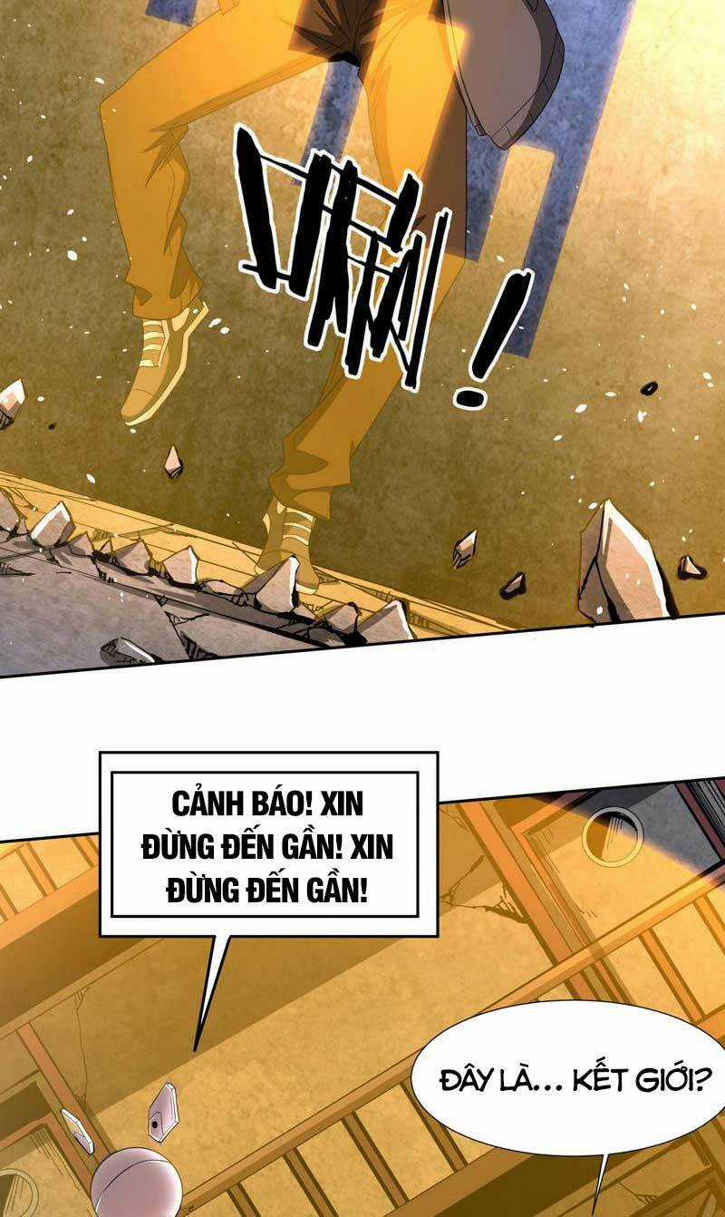 Không Có Đạo Lữ Sẽ Chết Chapter 81 trang 27