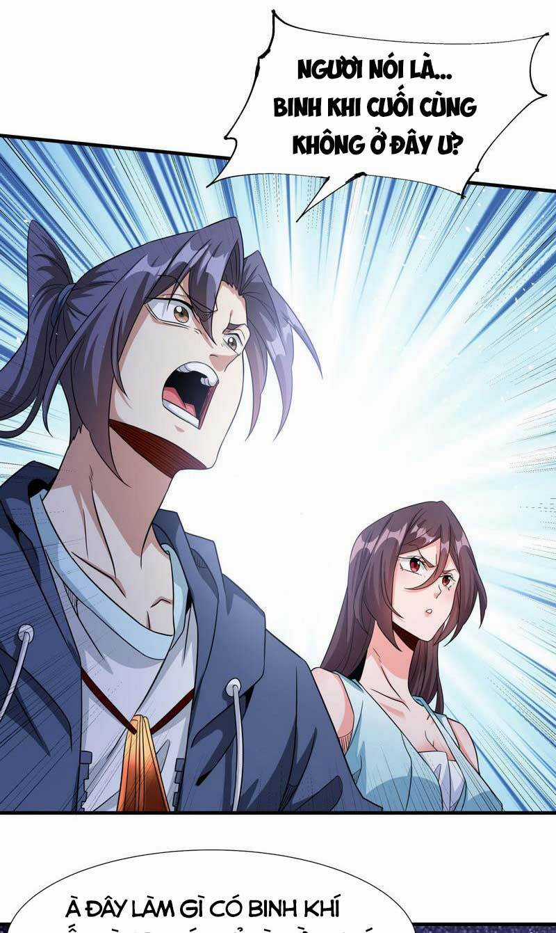 Không Có Đạo Lữ Sẽ Chết Chapter 81 trang 29