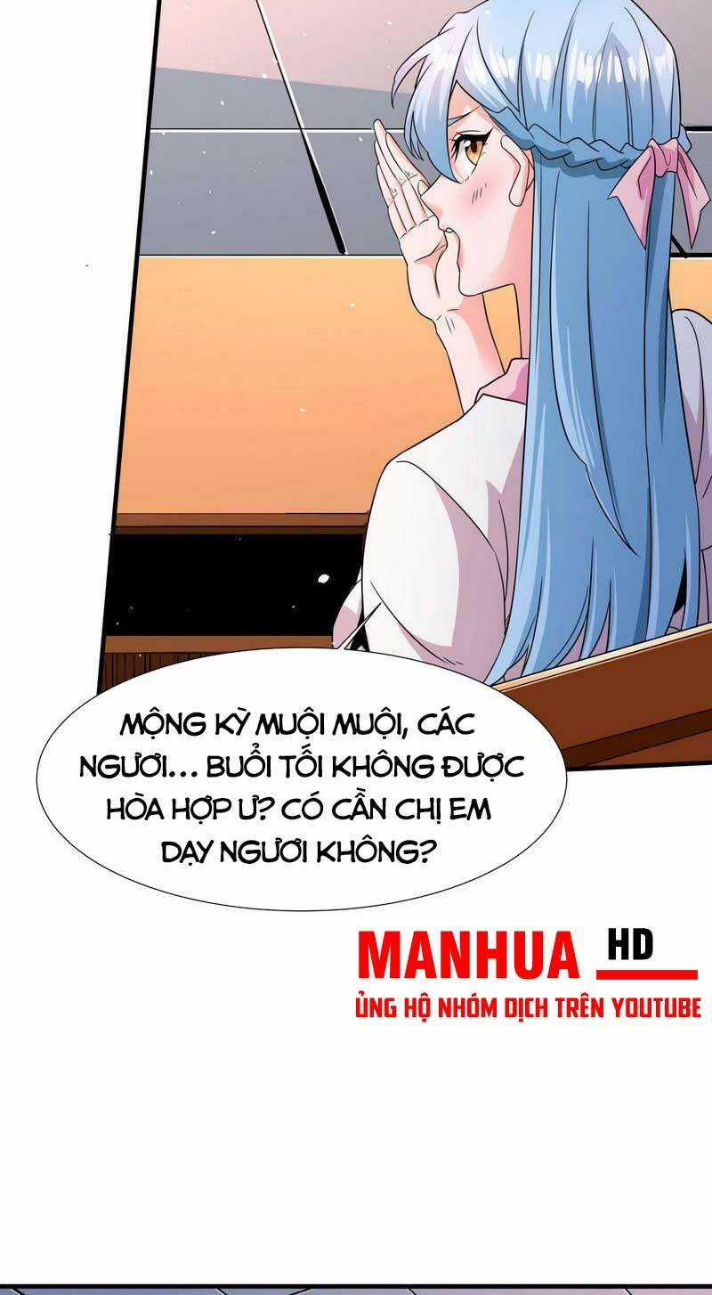 Không Có Đạo Lữ Sẽ Chết Chapter 81 trang 3