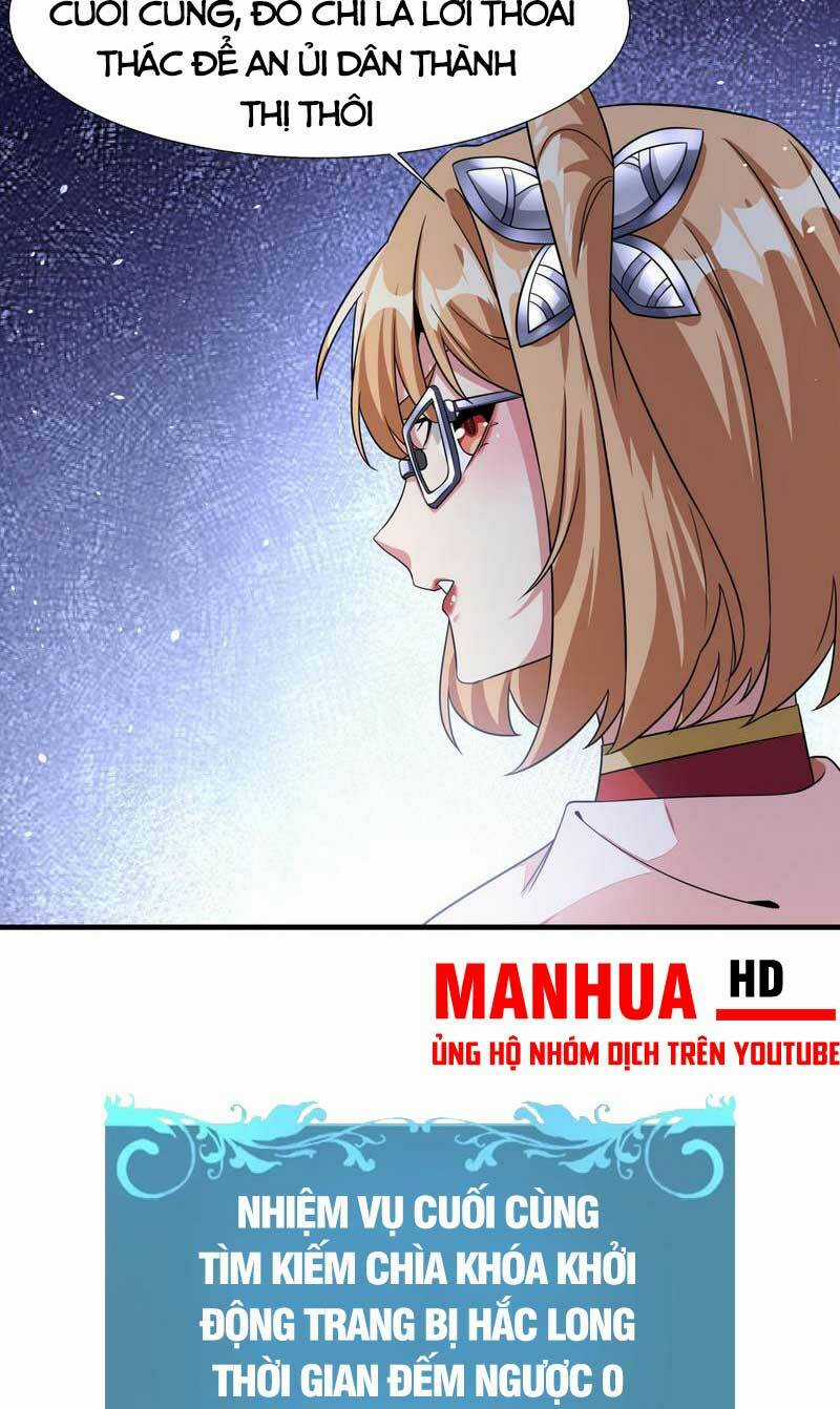 Không Có Đạo Lữ Sẽ Chết Chapter 81 trang 30