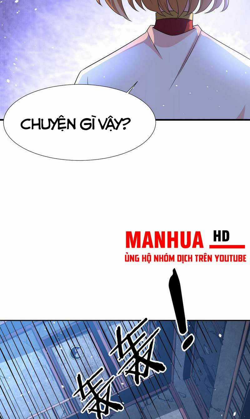 Không Có Đạo Lữ Sẽ Chết Chapter 81 trang 32