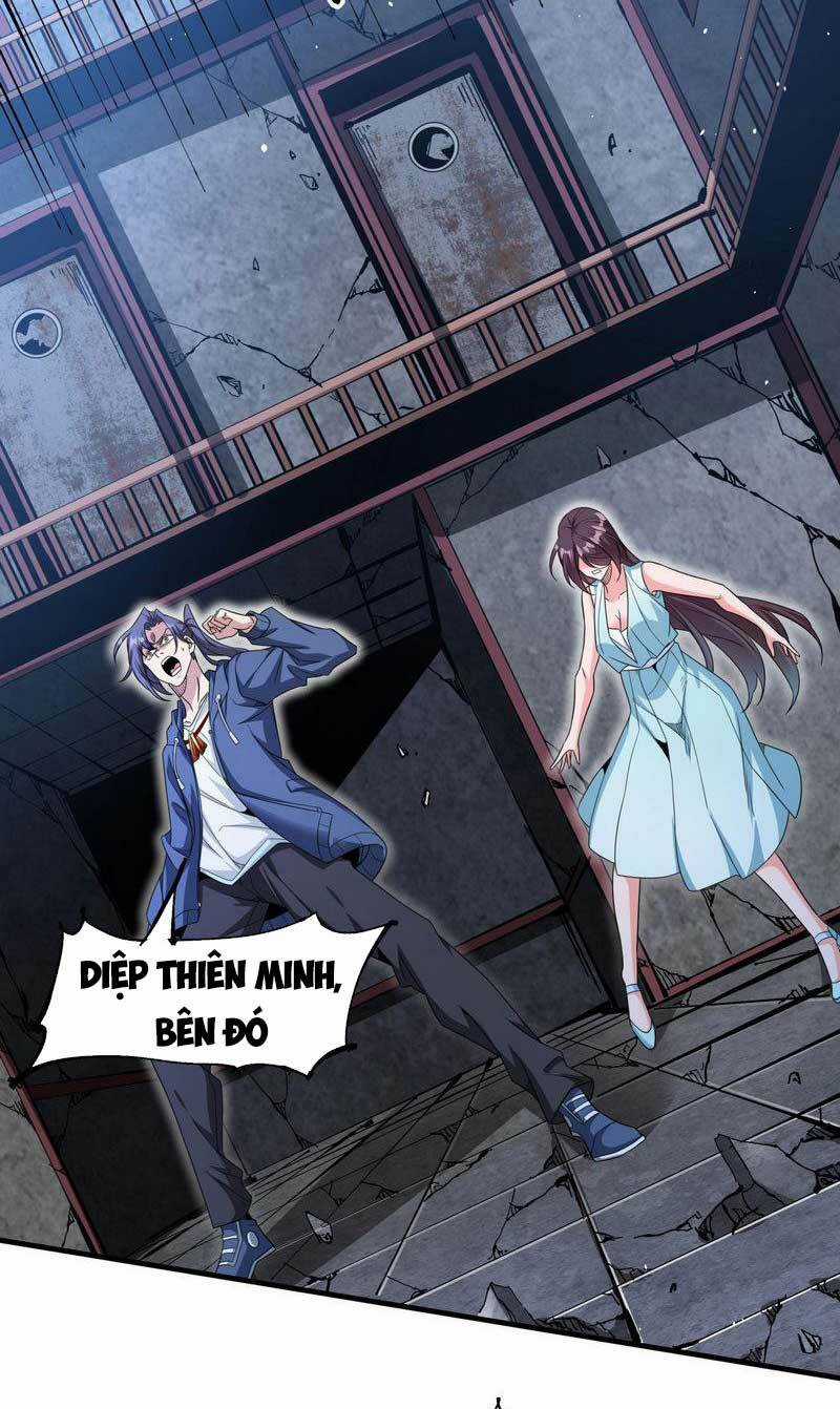 Không Có Đạo Lữ Sẽ Chết Chapter 81 trang 33