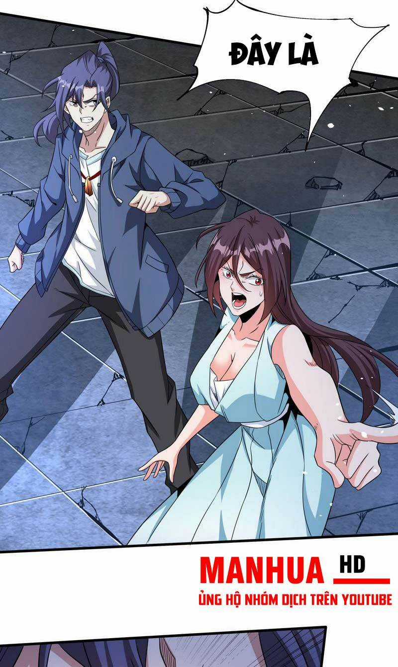 Không Có Đạo Lữ Sẽ Chết Chapter 81 trang 34