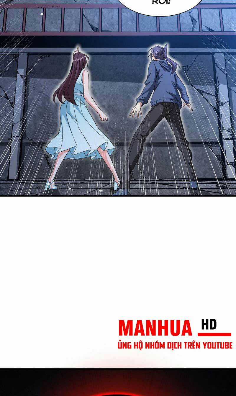 Không Có Đạo Lữ Sẽ Chết Chapter 81 trang 36