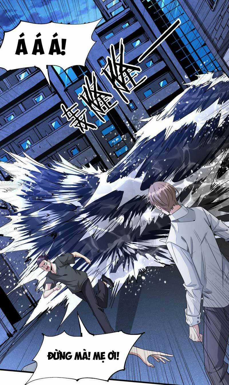 Không Có Đạo Lữ Sẽ Chết Chapter 81 trang 38