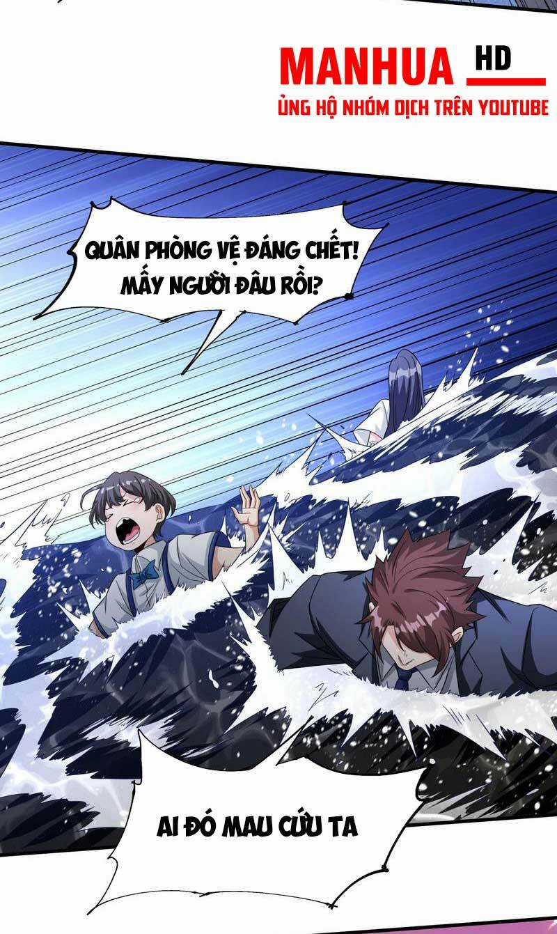 Không Có Đạo Lữ Sẽ Chết Chapter 81 trang 39