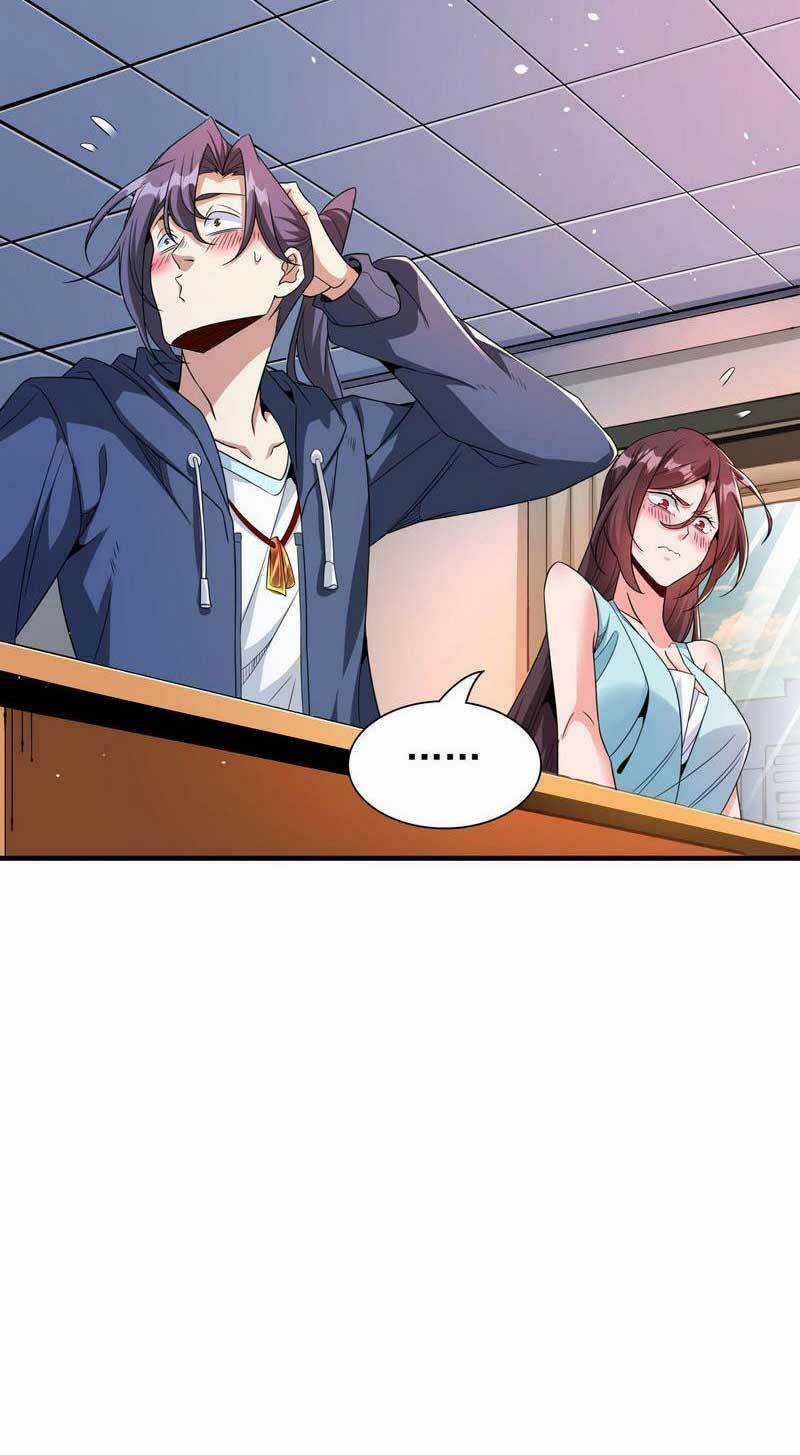 Không Có Đạo Lữ Sẽ Chết Chapter 81 trang 4