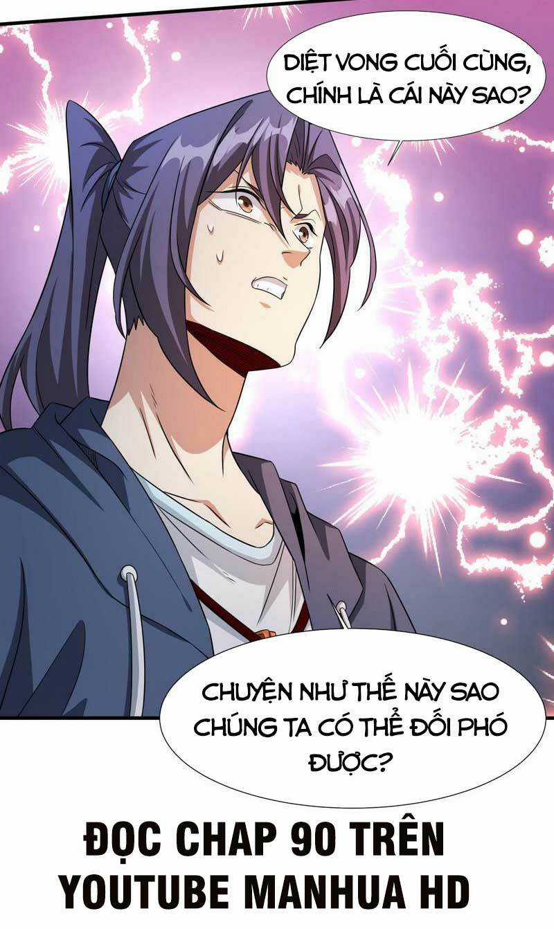 Không Có Đạo Lữ Sẽ Chết Chapter 81 trang 40