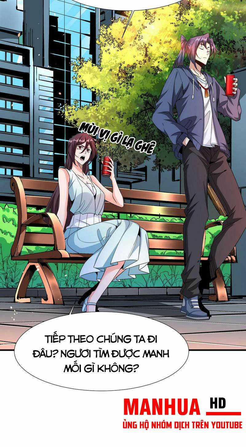 Không Có Đạo Lữ Sẽ Chết Chapter 81 trang 6