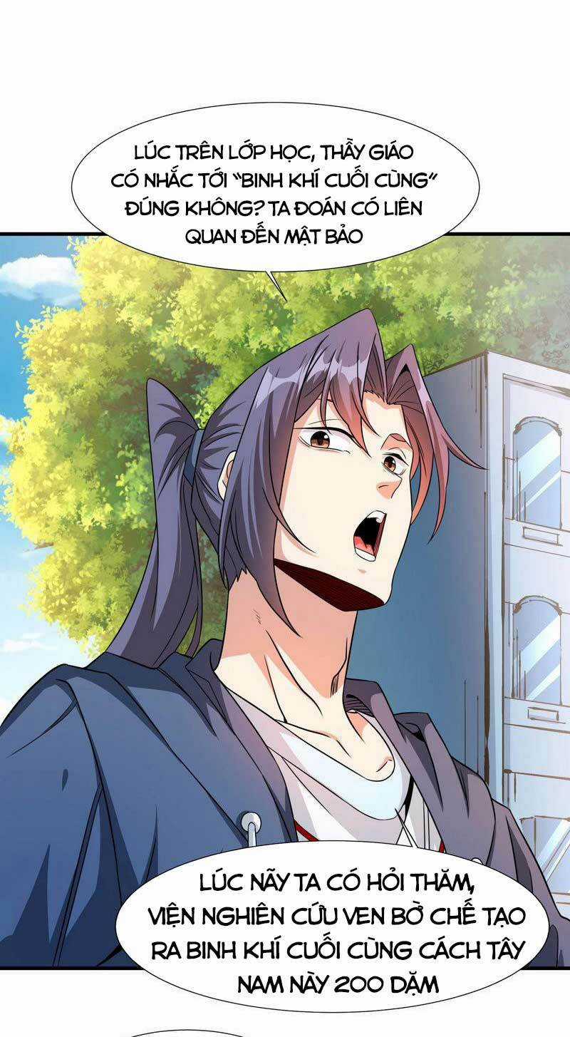 Không Có Đạo Lữ Sẽ Chết Chapter 81 trang 7