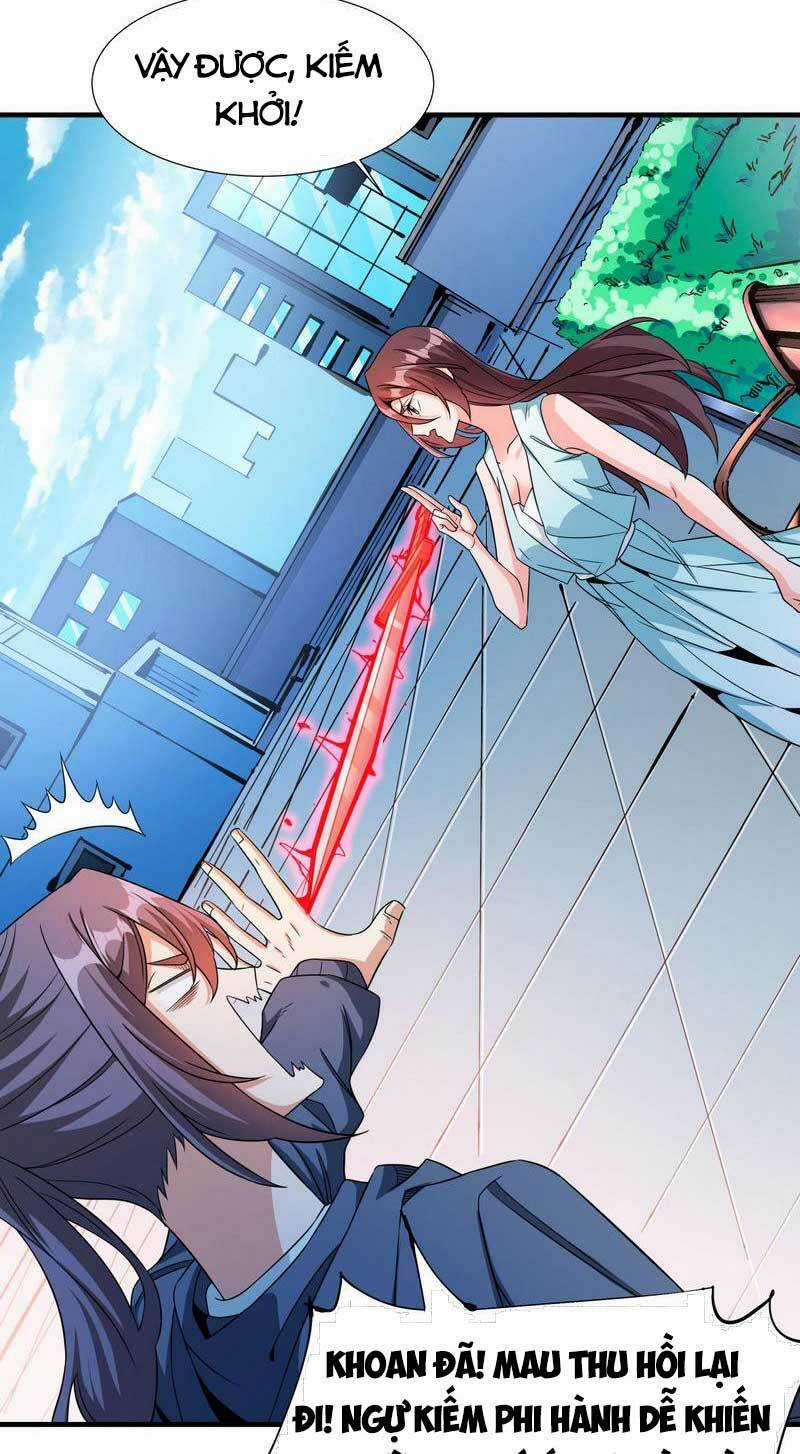 Không Có Đạo Lữ Sẽ Chết Chapter 81 trang 8