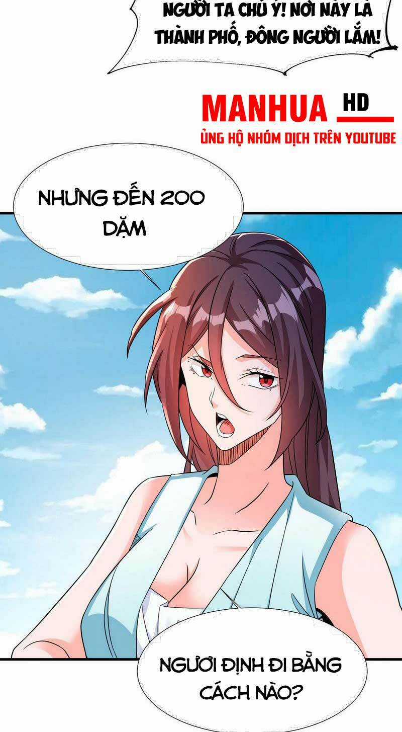 Không Có Đạo Lữ Sẽ Chết Chapter 81 trang 9