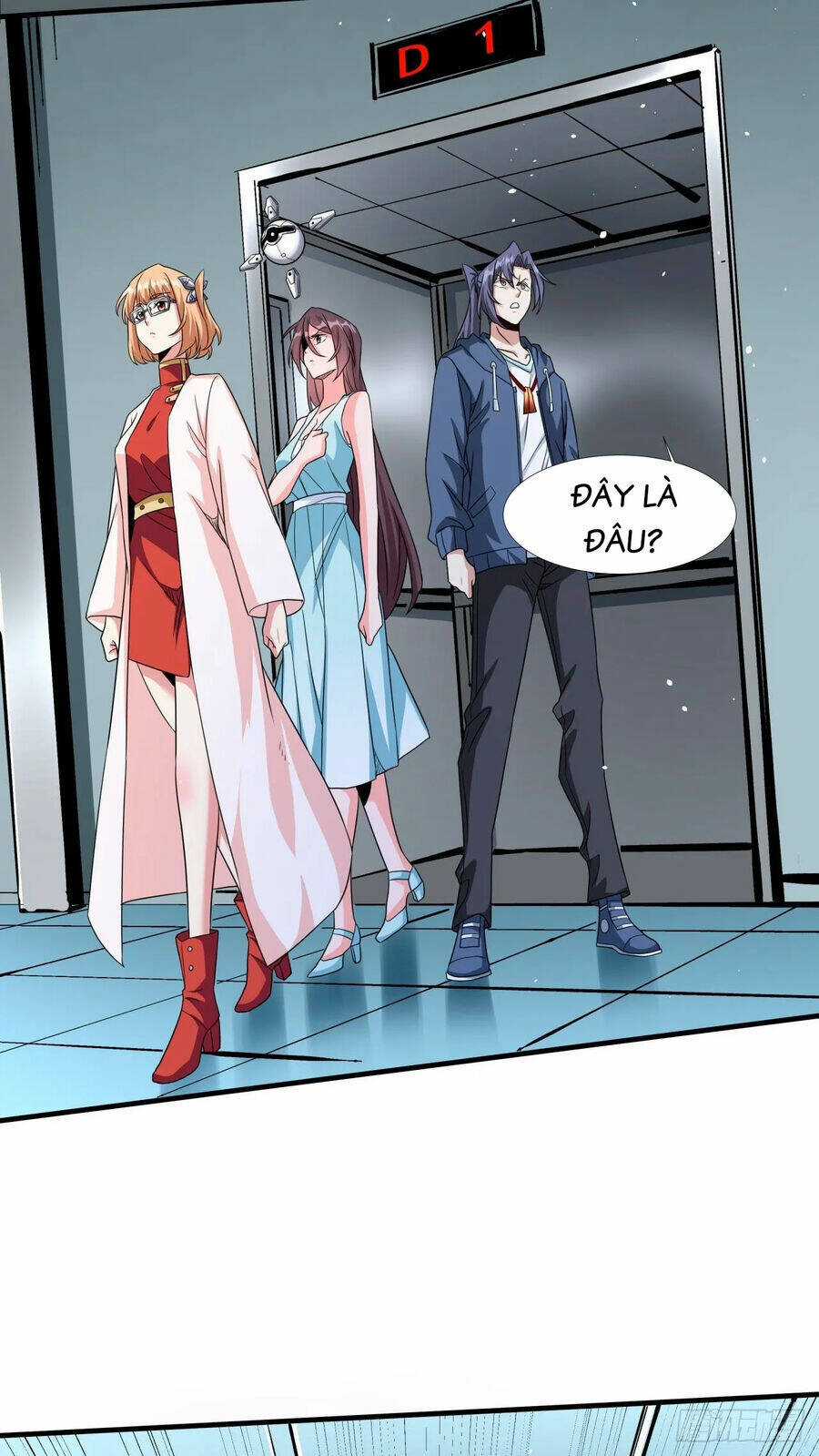 Không Có Đạo Lữ Sẽ Chết Chapter 82 trang 11