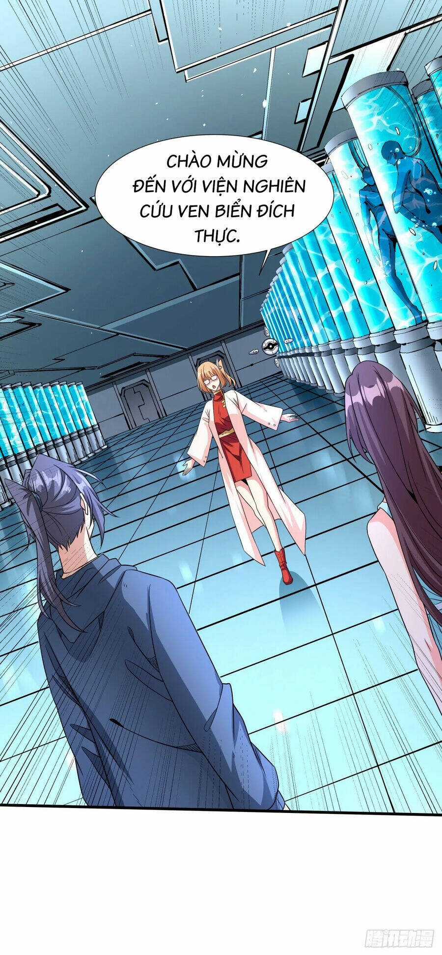 Không Có Đạo Lữ Sẽ Chết Chapter 82 trang 12