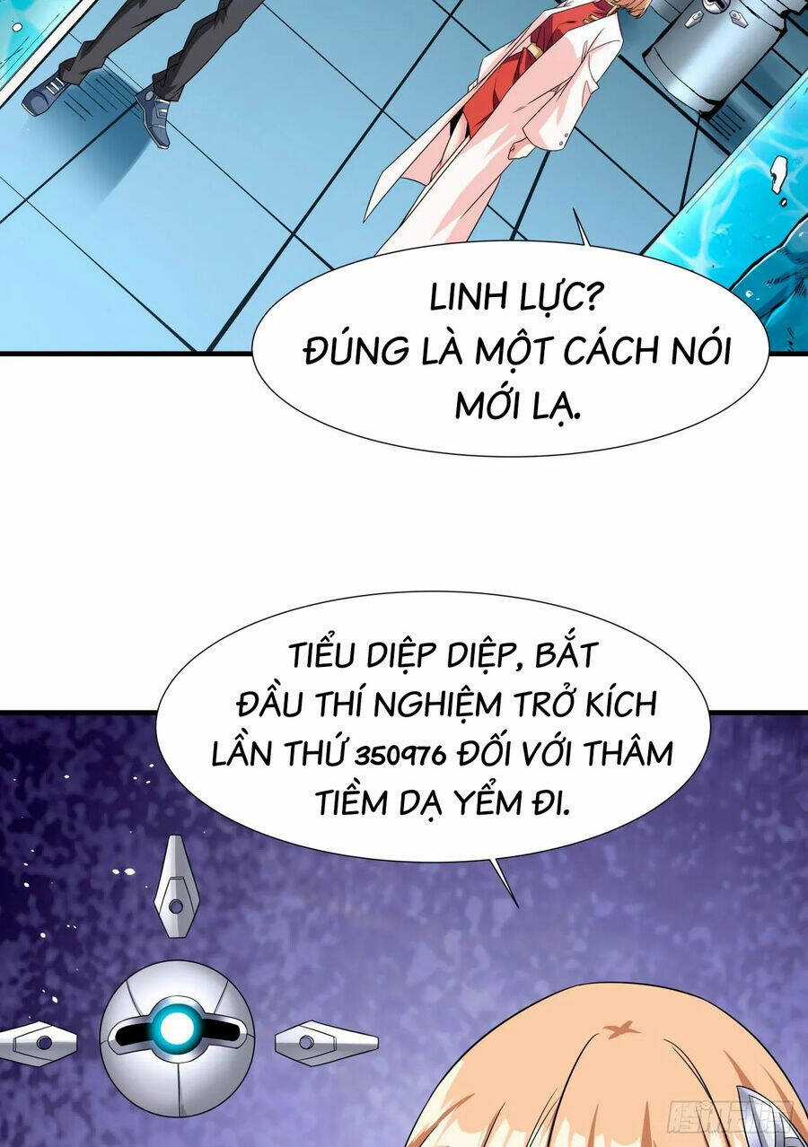 Không Có Đạo Lữ Sẽ Chết Chapter 82 trang 14