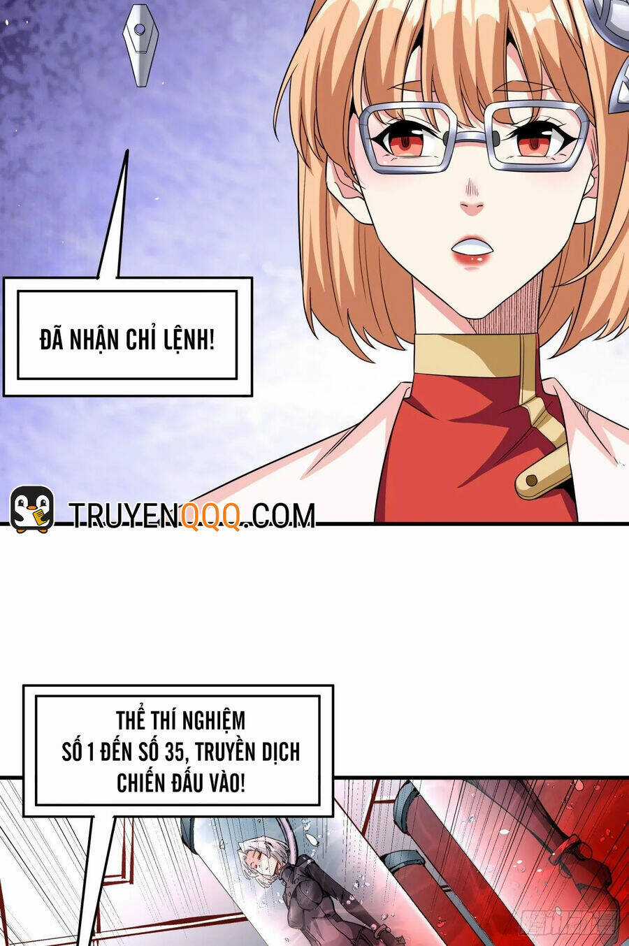 Không Có Đạo Lữ Sẽ Chết Chapter 82 trang 15