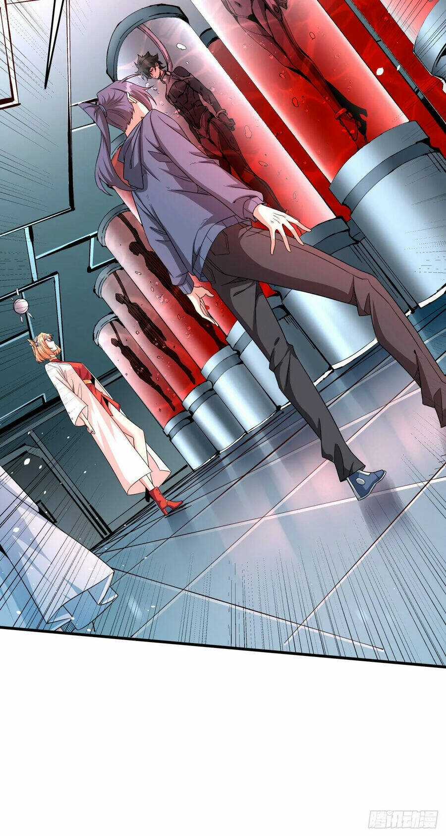 Không Có Đạo Lữ Sẽ Chết Chapter 82 trang 16