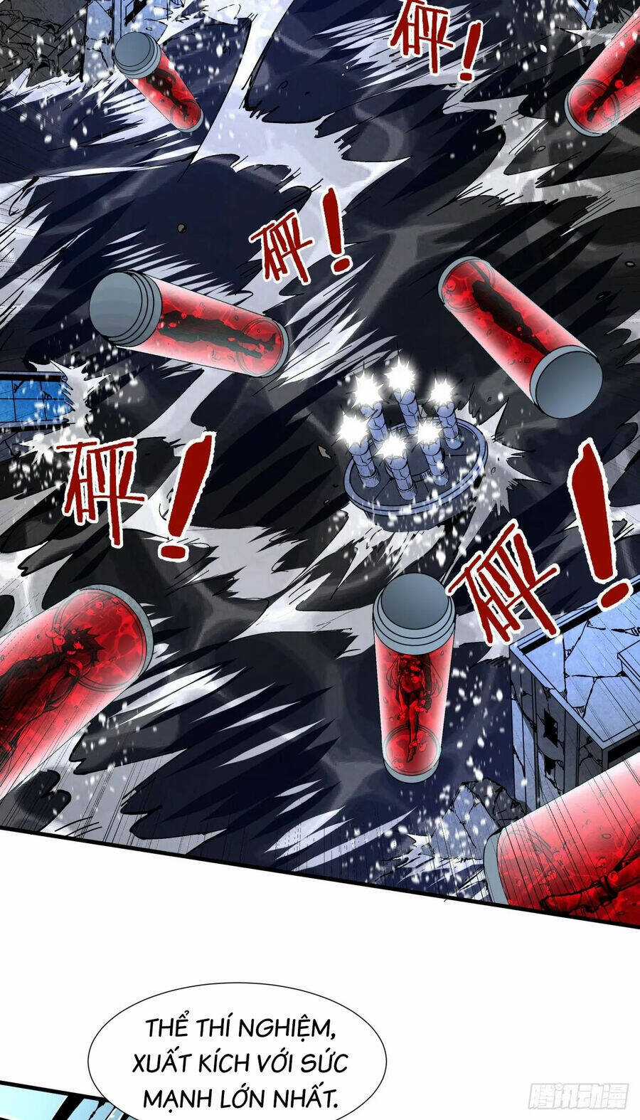 Không Có Đạo Lữ Sẽ Chết Chapter 82 trang 19