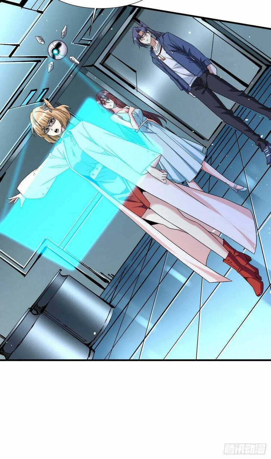 Không Có Đạo Lữ Sẽ Chết Chapter 82 trang 20