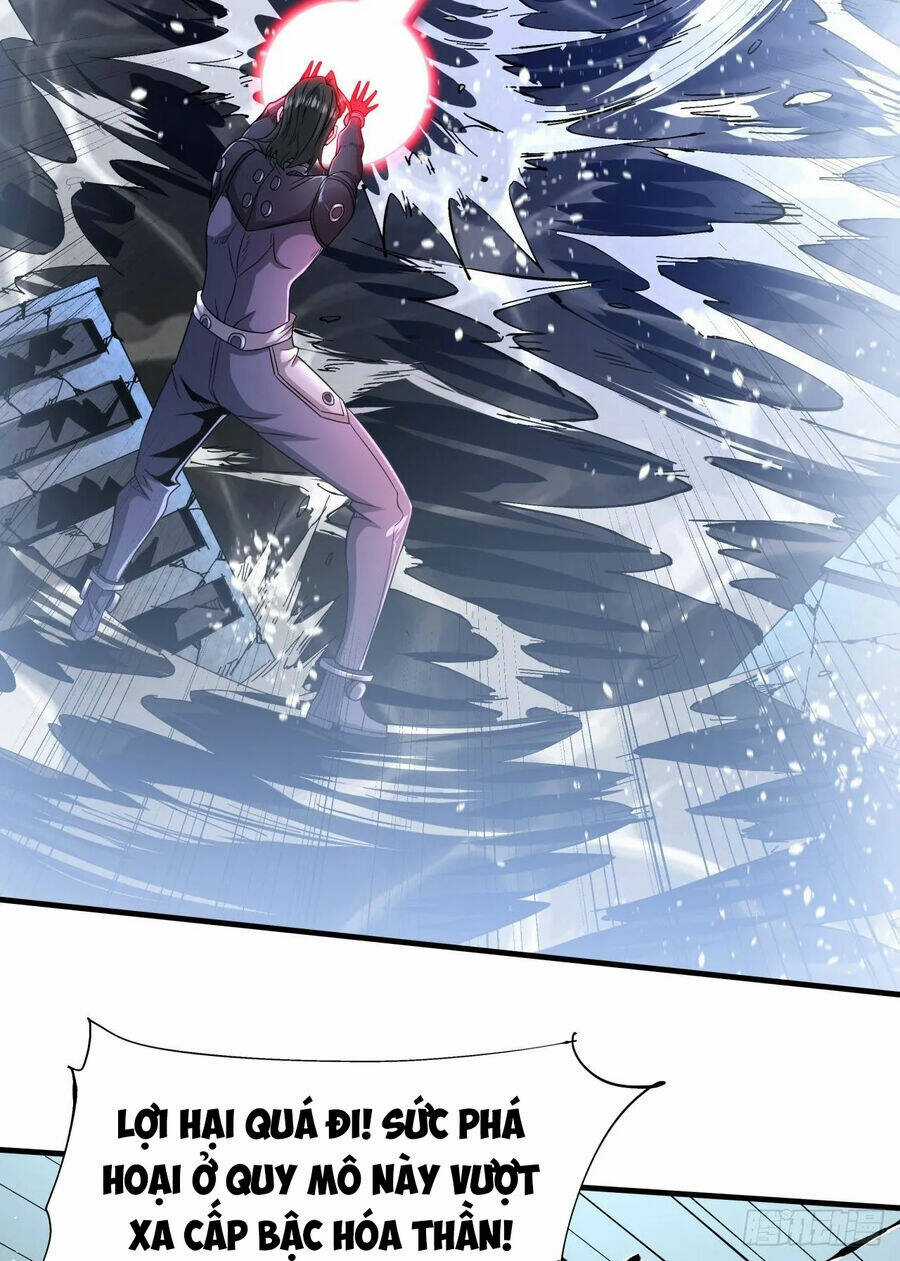 Không Có Đạo Lữ Sẽ Chết Chapter 82 trang 23