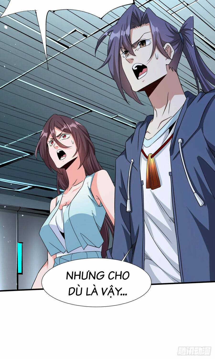 Không Có Đạo Lữ Sẽ Chết Chapter 82 trang 24