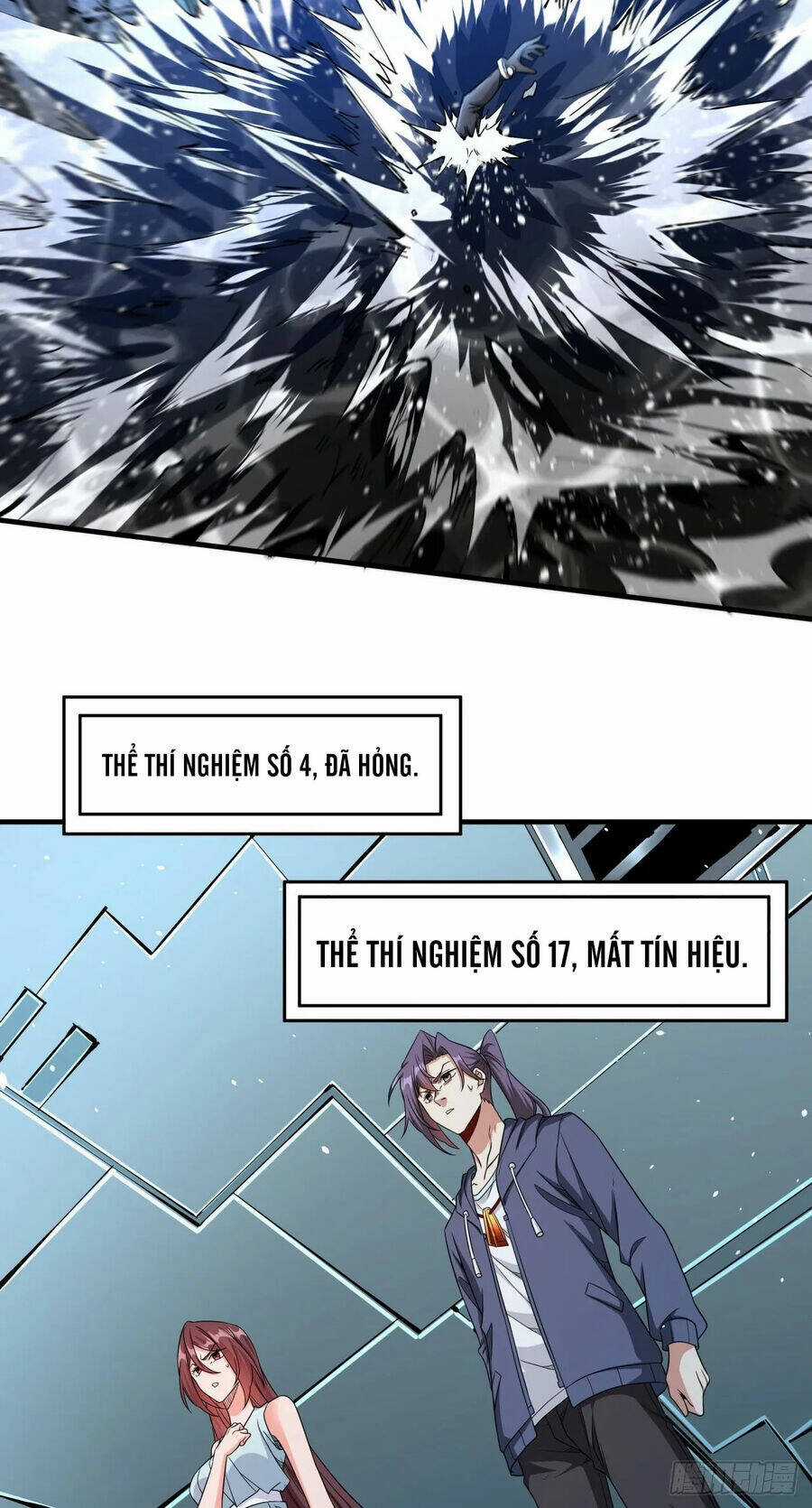 Không Có Đạo Lữ Sẽ Chết Chapter 82 trang 27