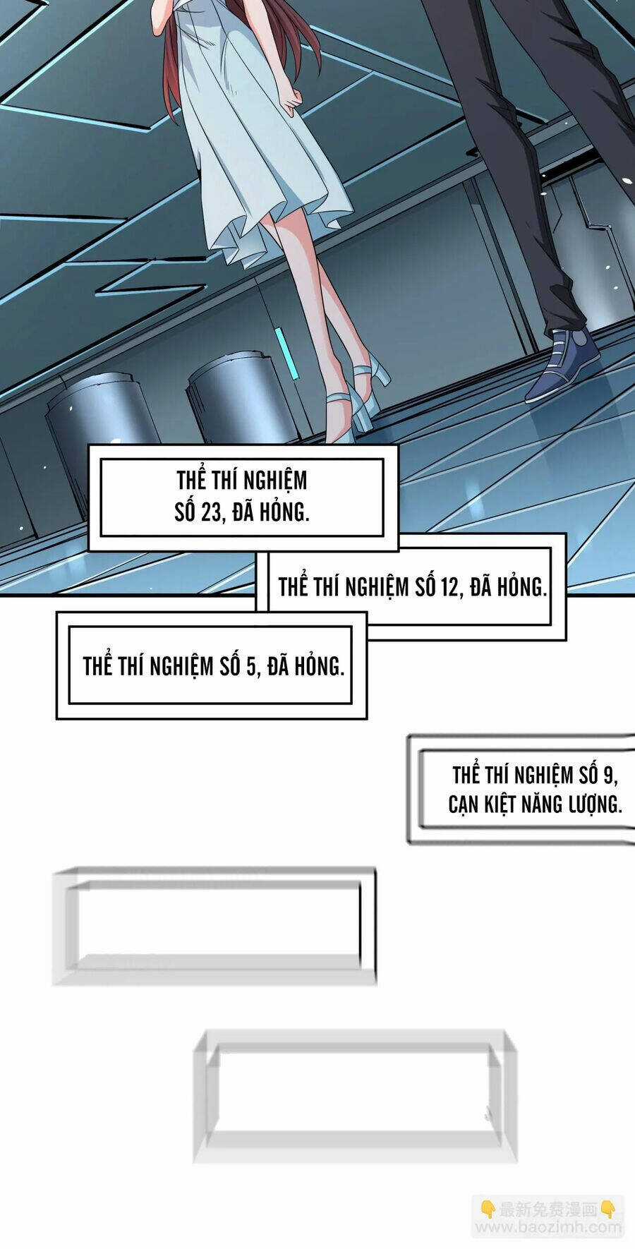 Không Có Đạo Lữ Sẽ Chết Chapter 82 trang 28