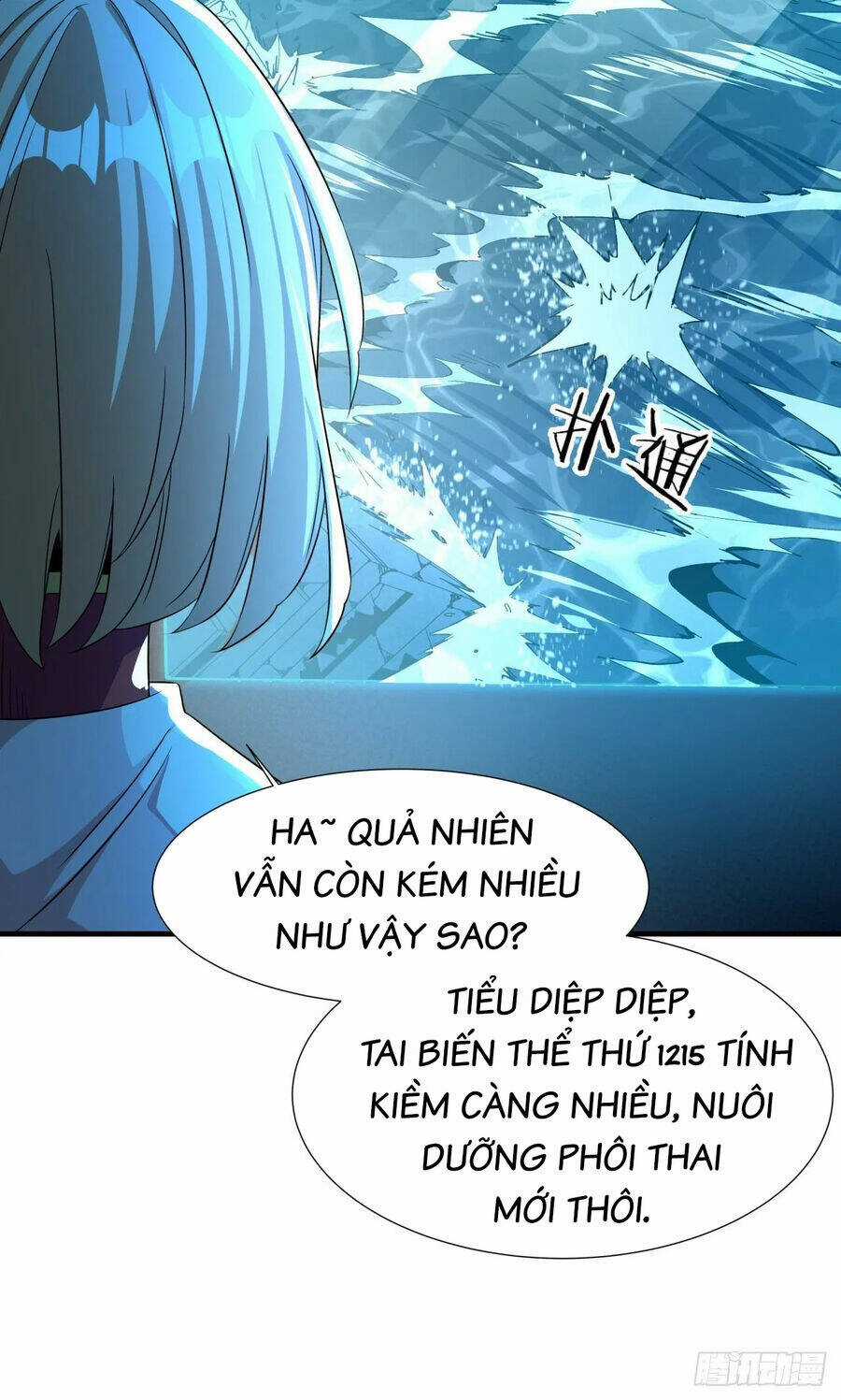 Không Có Đạo Lữ Sẽ Chết Chapter 82 trang 32