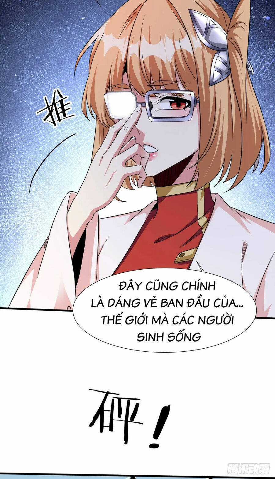 Không Có Đạo Lữ Sẽ Chết Chapter 82 trang 35