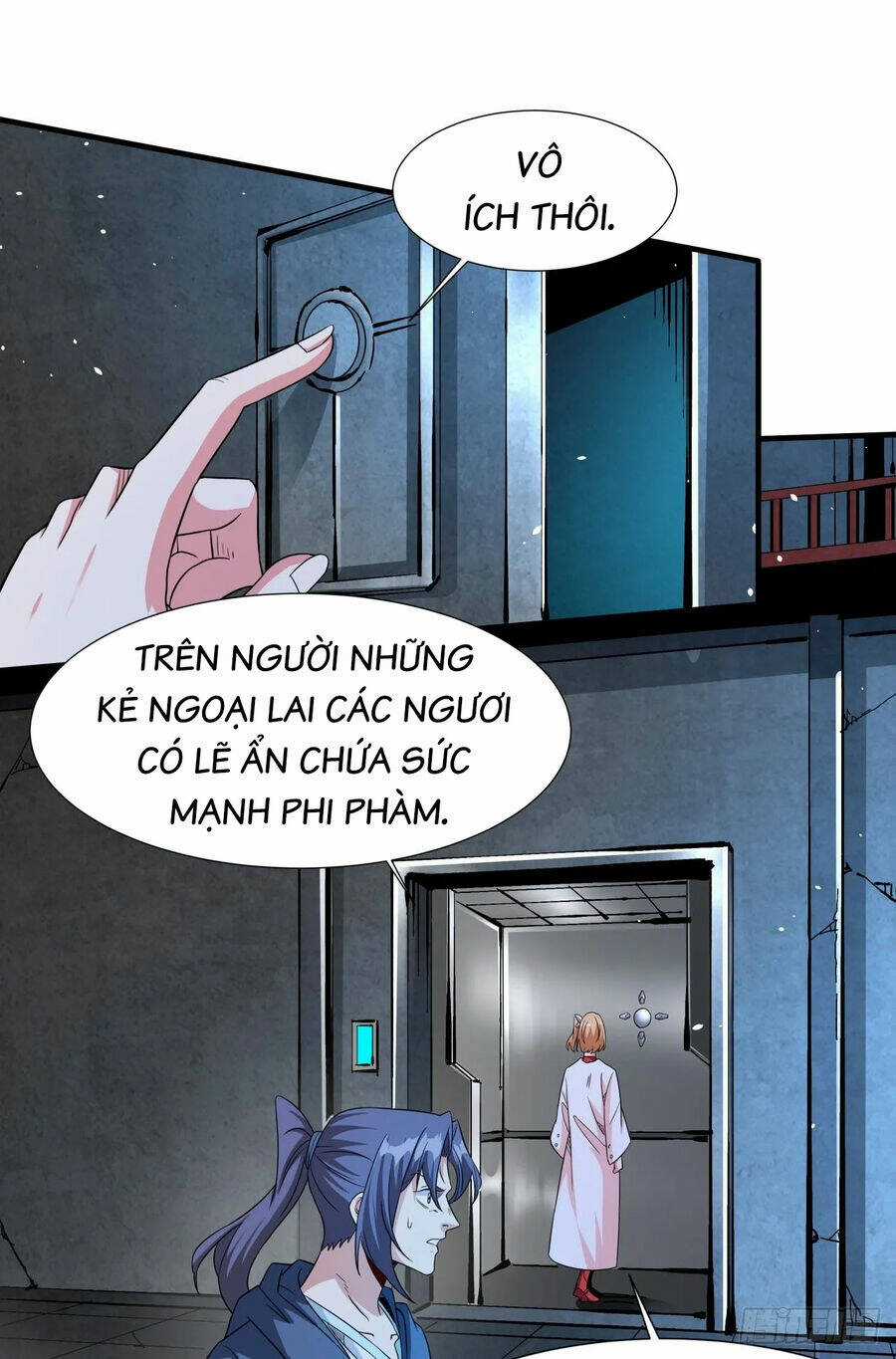 Không Có Đạo Lữ Sẽ Chết Chapter 82 trang 4