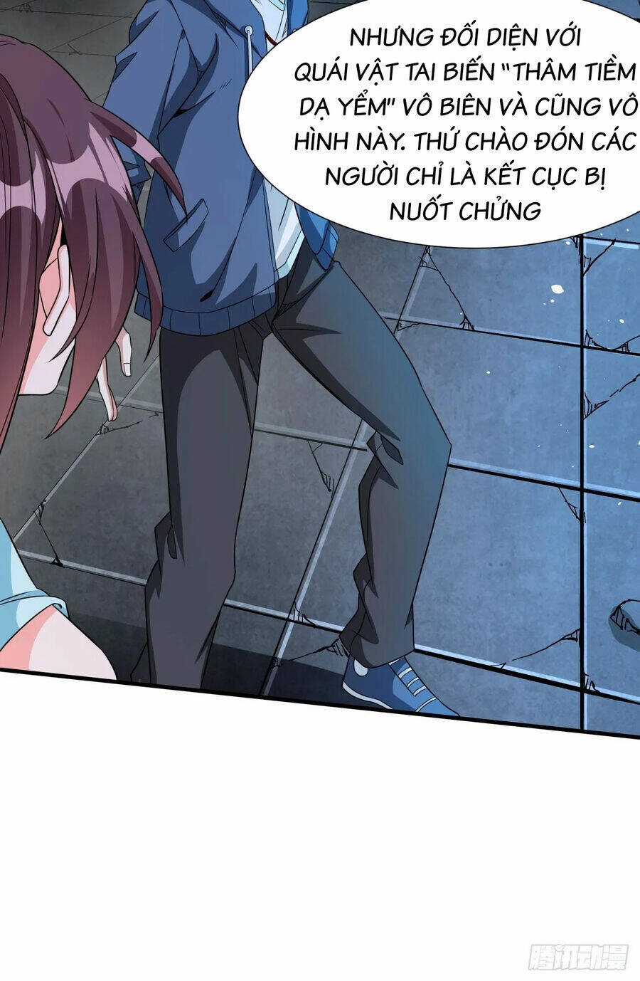 Không Có Đạo Lữ Sẽ Chết Chapter 82 trang 5