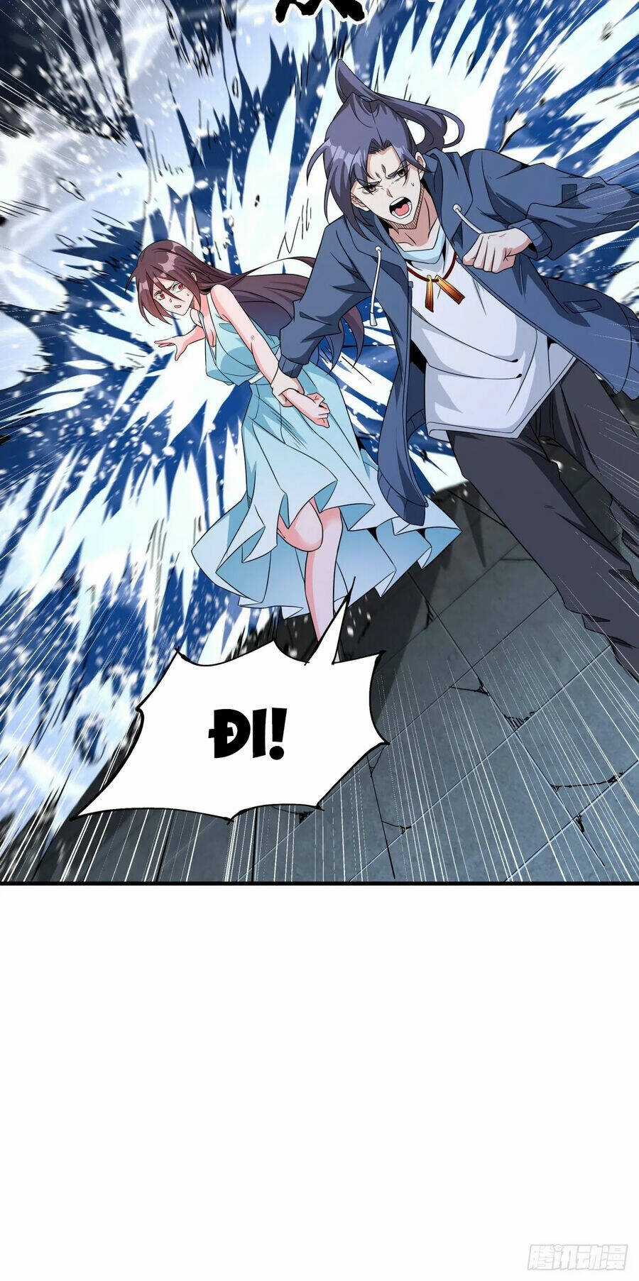 Không Có Đạo Lữ Sẽ Chết Chapter 82 trang 8