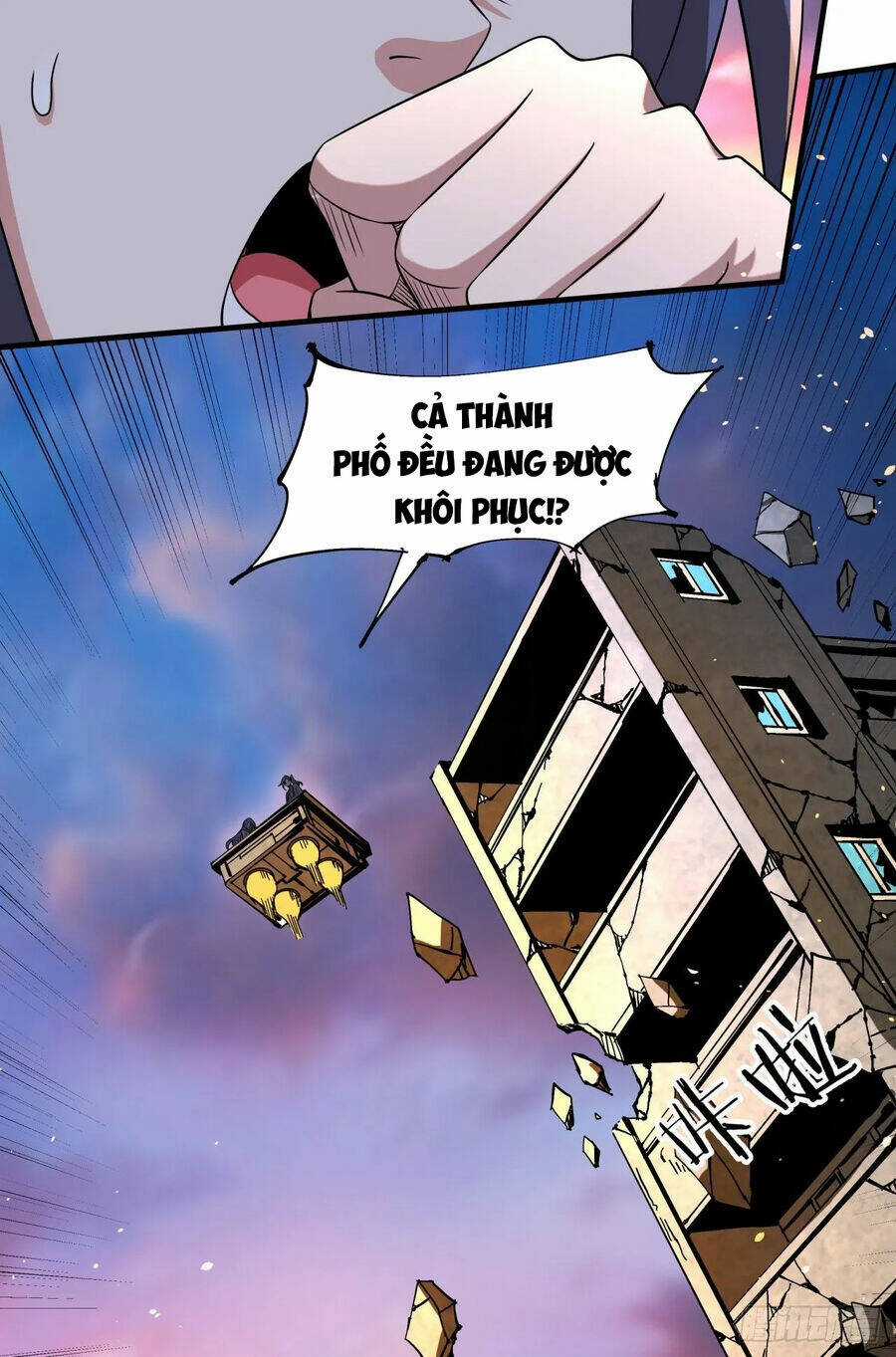 Không Có Đạo Lữ Sẽ Chết Chapter 83 trang 11