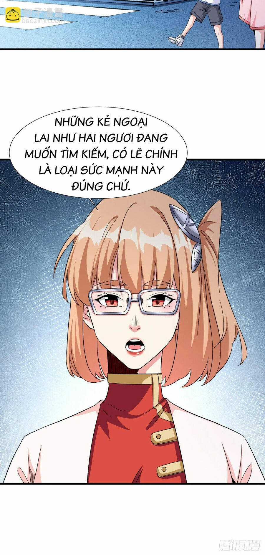 Không Có Đạo Lữ Sẽ Chết Chapter 83 trang 16