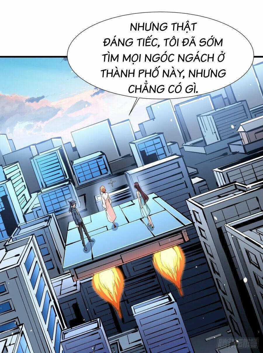 Không Có Đạo Lữ Sẽ Chết Chapter 83 trang 17