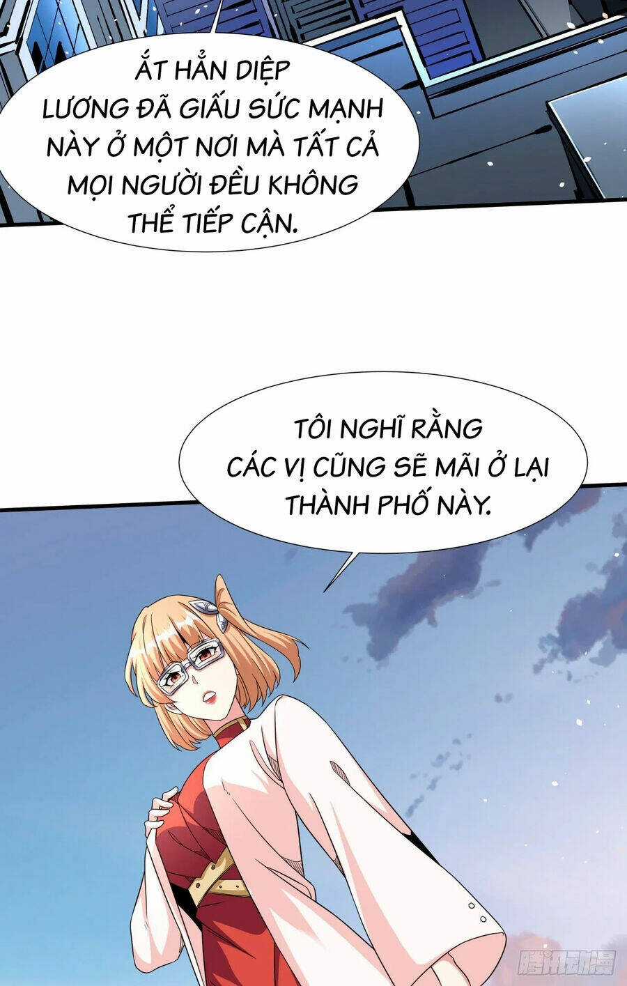 Không Có Đạo Lữ Sẽ Chết Chapter 83 trang 18