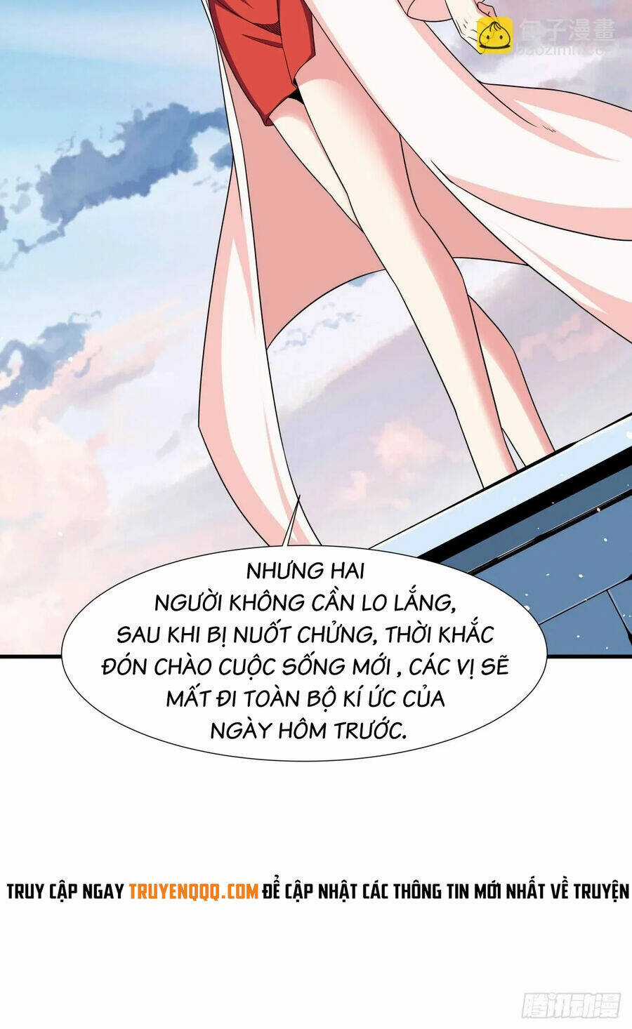 Không Có Đạo Lữ Sẽ Chết Chapter 83 trang 19