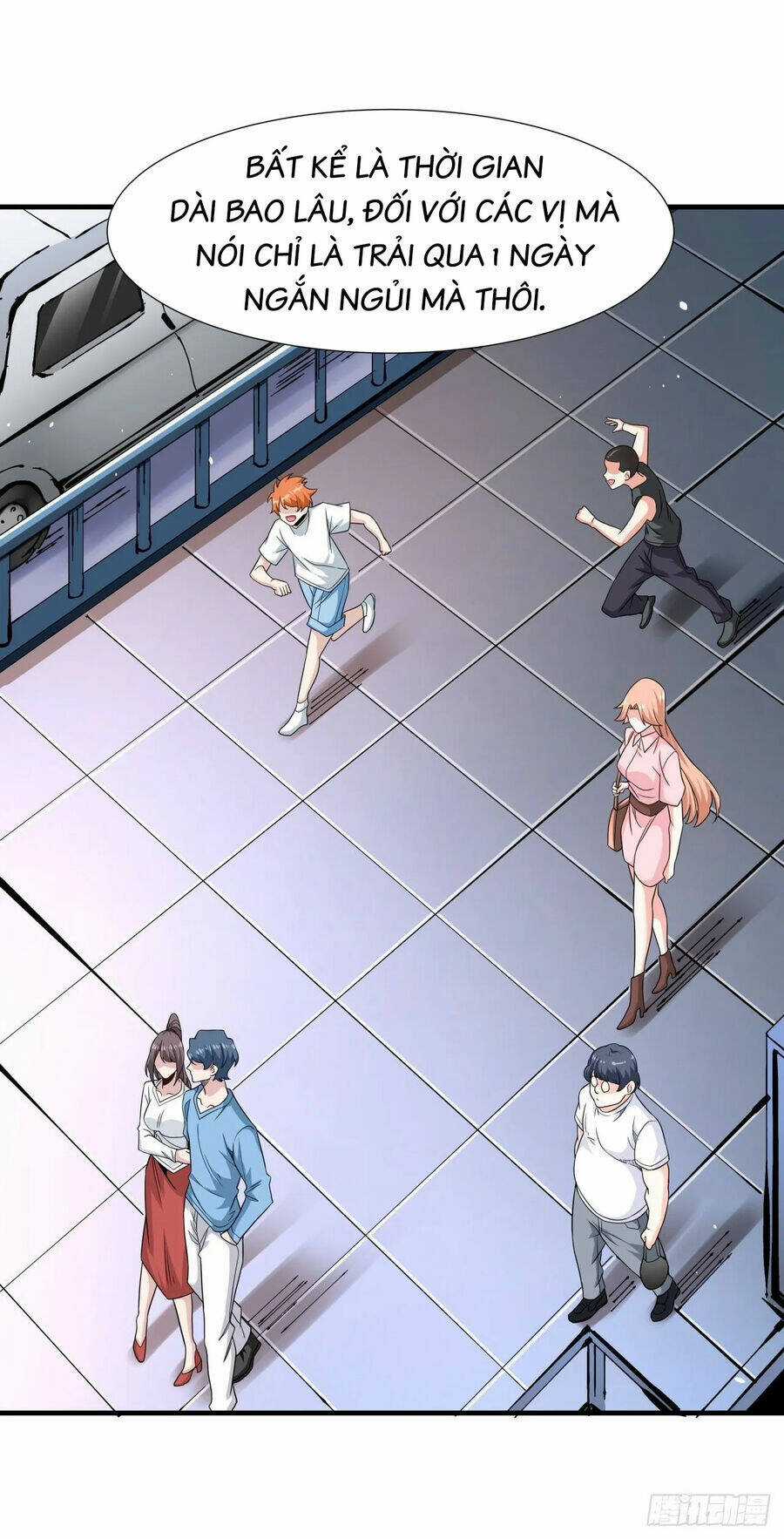 Không Có Đạo Lữ Sẽ Chết Chapter 83 trang 20