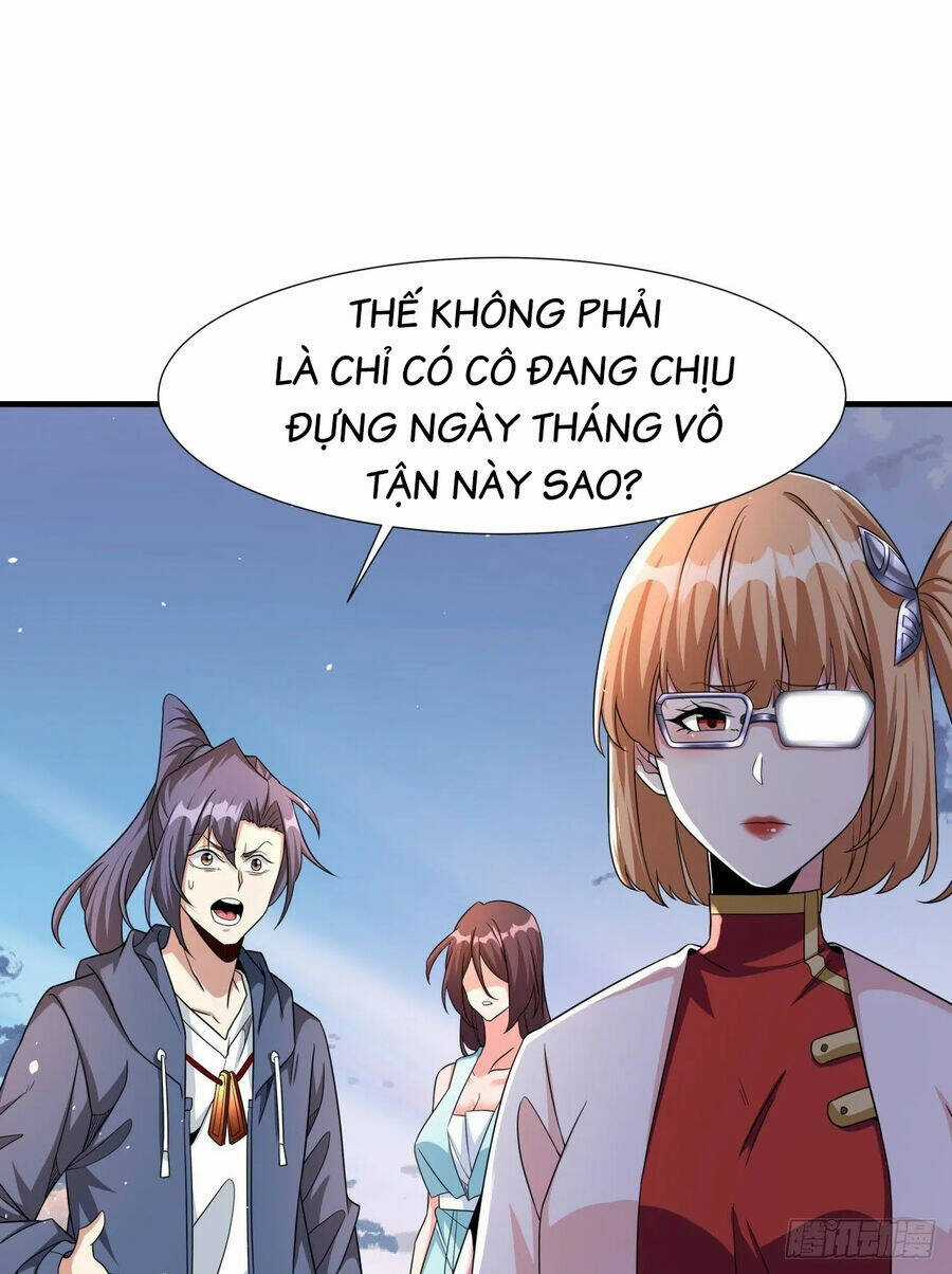 Không Có Đạo Lữ Sẽ Chết Chapter 83 trang 21