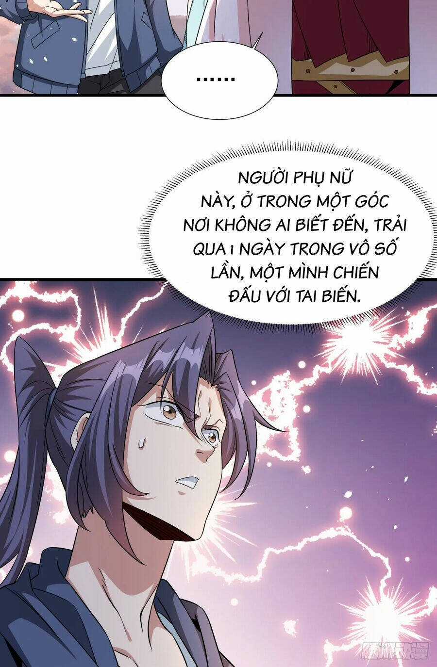 Không Có Đạo Lữ Sẽ Chết Chapter 83 trang 22