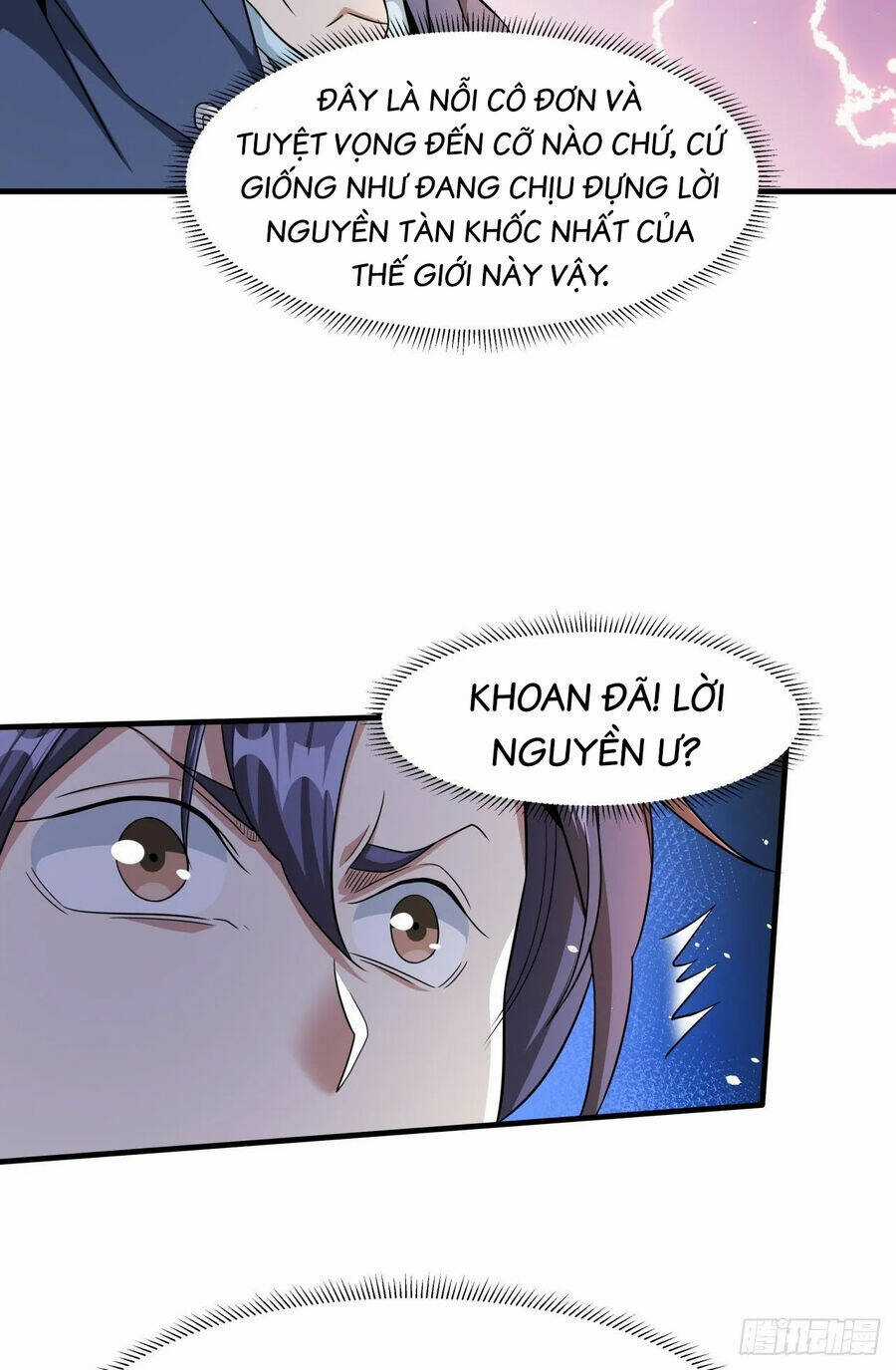 Không Có Đạo Lữ Sẽ Chết Chapter 83 trang 23