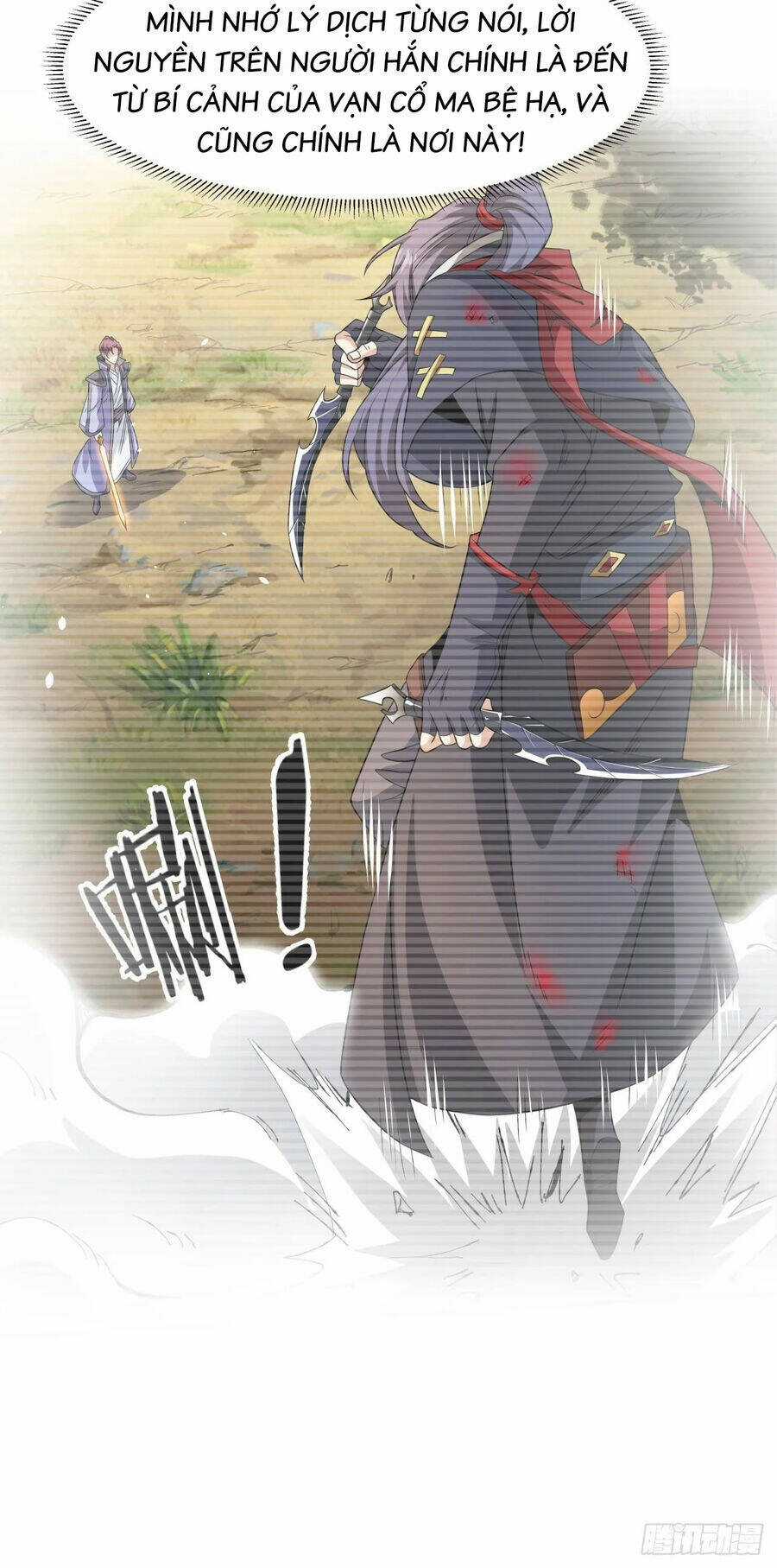 Không Có Đạo Lữ Sẽ Chết Chapter 83 trang 24