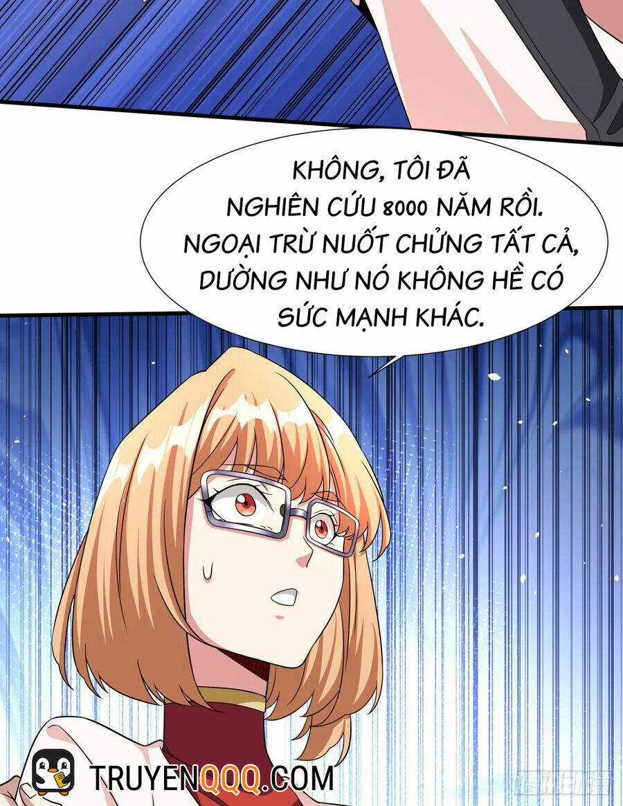Không Có Đạo Lữ Sẽ Chết Chapter 83 trang 26