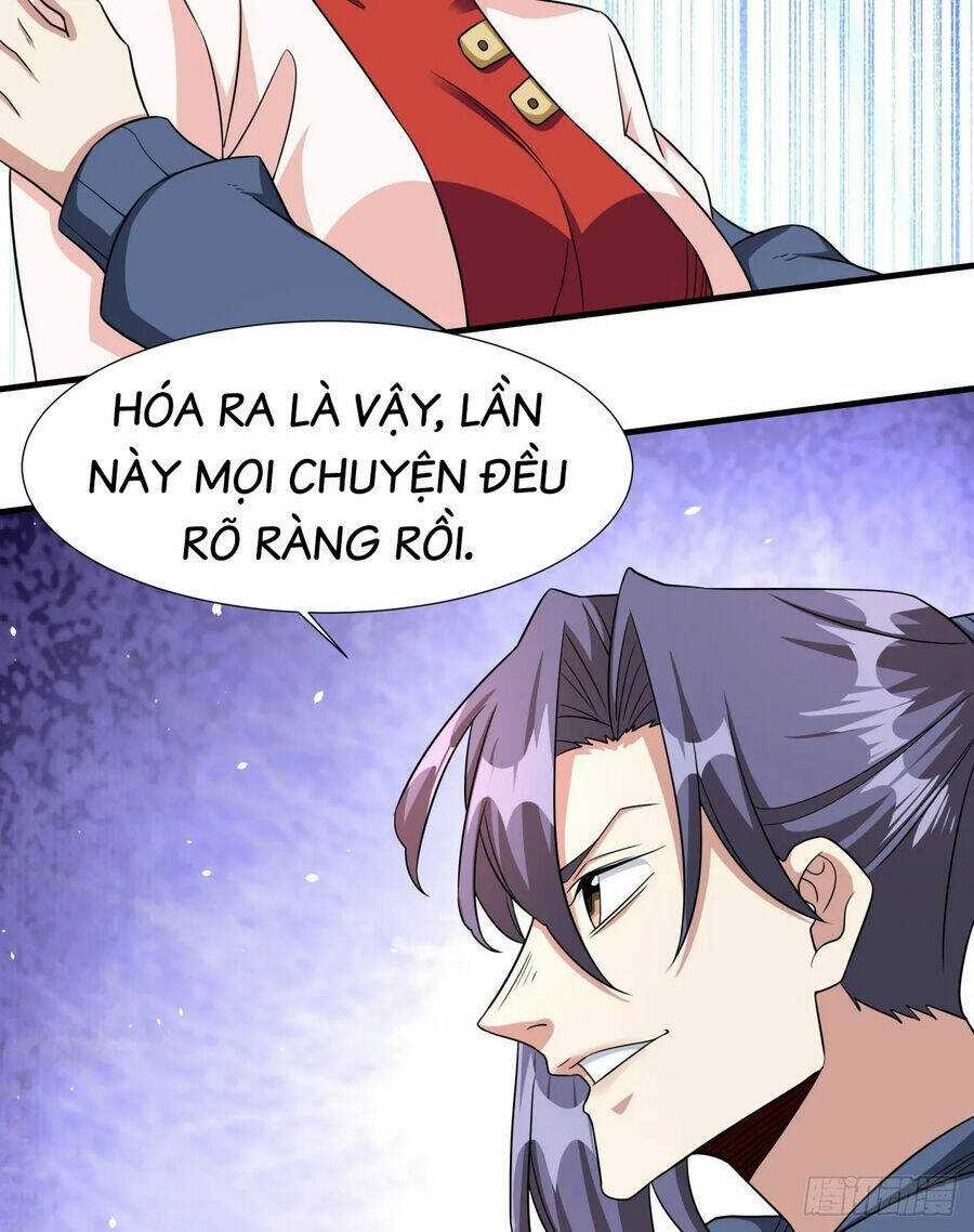 Không Có Đạo Lữ Sẽ Chết Chapter 83 trang 27