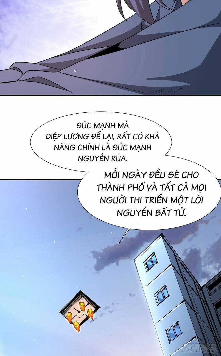 Không Có Đạo Lữ Sẽ Chết Chapter 83 trang 28